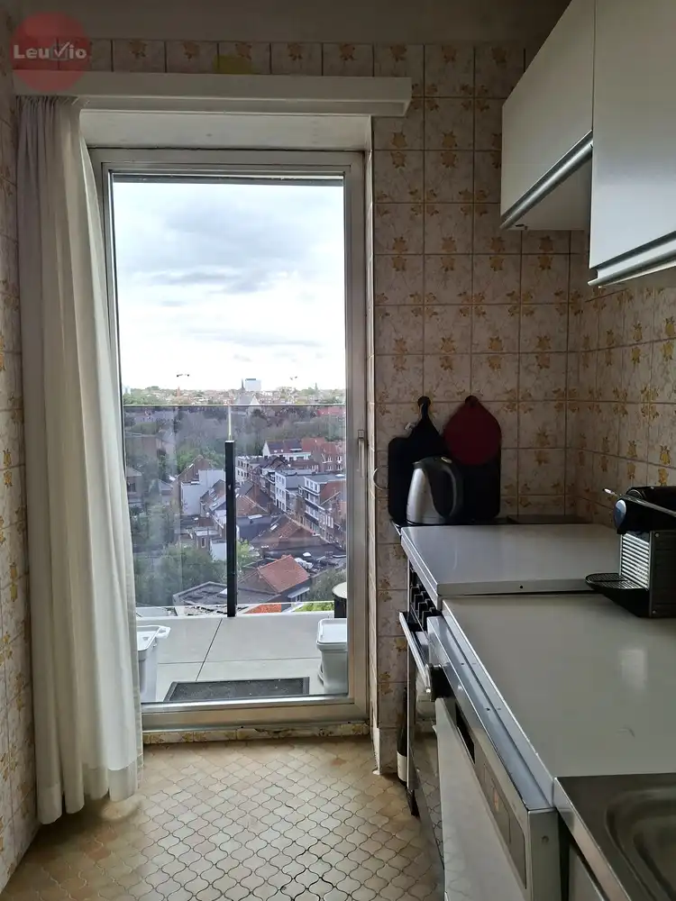 APPARTEMENT MET PANORAMISCH UITZICHT OVER LEUVEN EN 2 TERRASSEN foto 20
