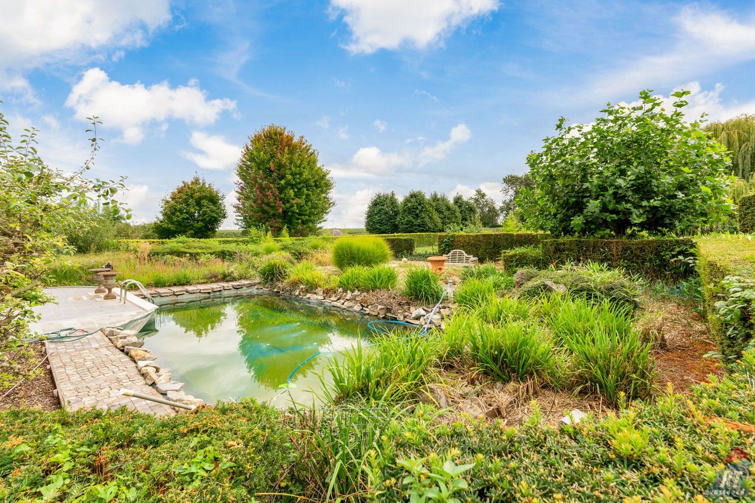 Exclusieve Spaanse villa met karakter en ruimte midden in het groen foto 30