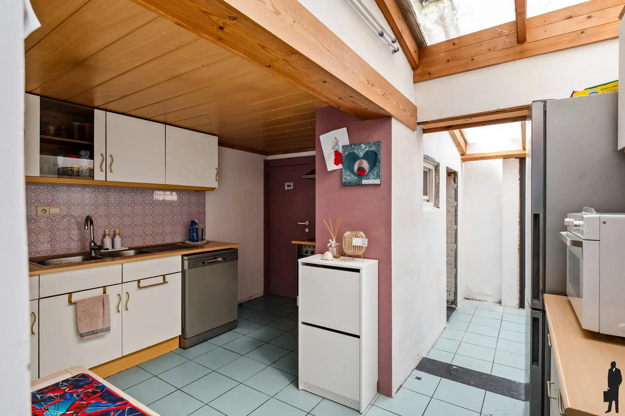 Charmante welgelegen woning met 2 ruime slpks en mezzanine foto 13