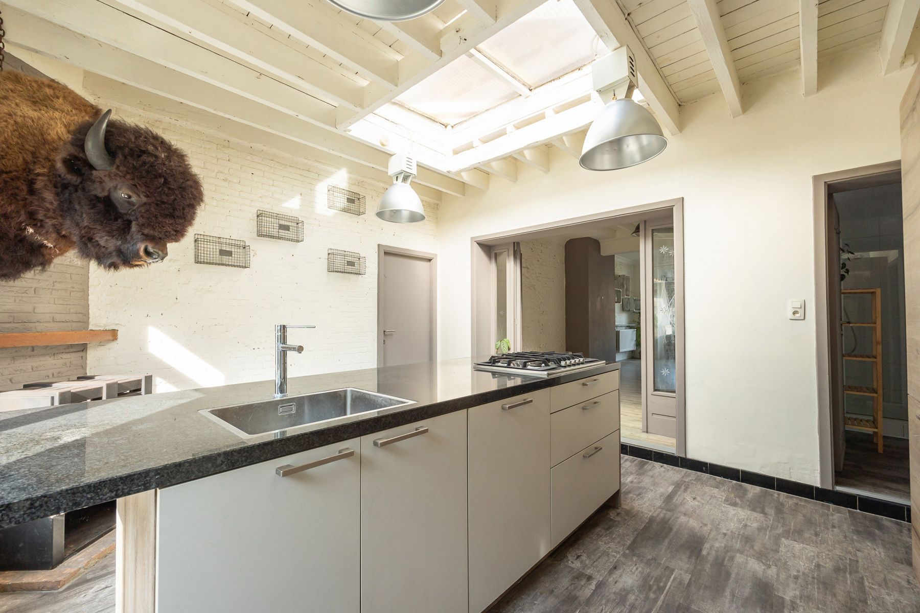 Woning met 2 slpk, 2badk én een zuidgerichte tuin foto 5
