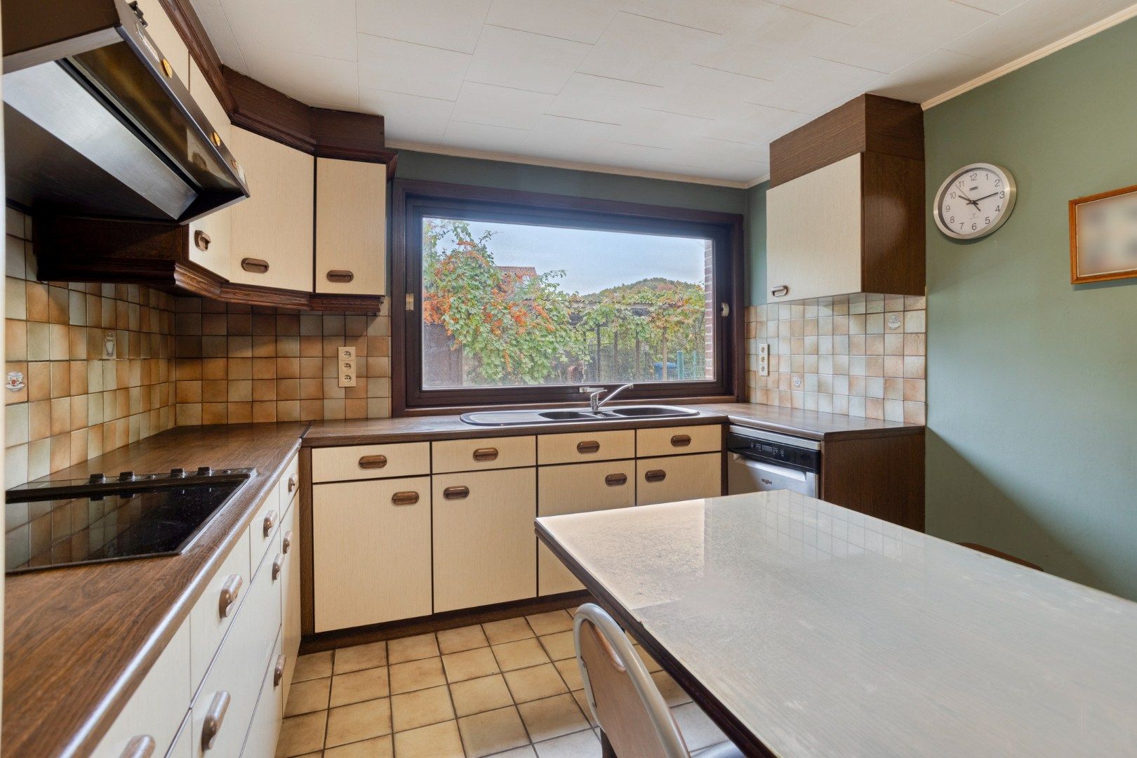 Halfopen woning met tuin, garage en 3 slaapkamers nabij centrum Aarschot foto 14