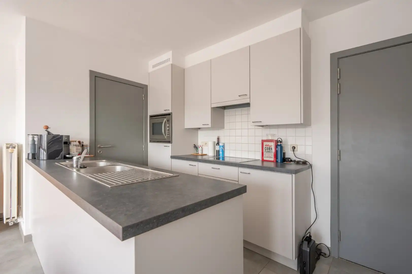 Lichtrijk appartement, rustig gelegen te Lisswege foto 11