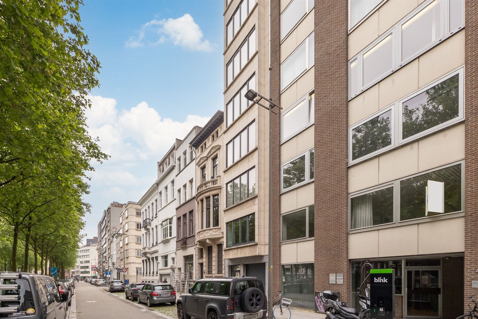 Appartement te koop Britselei 45 - 2000 ANTWERPEN