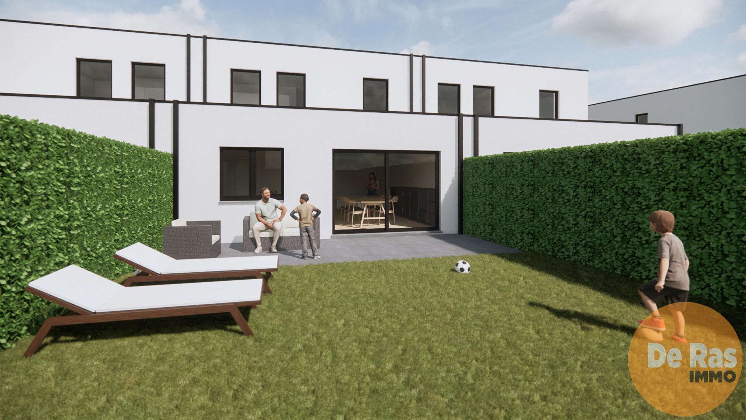 LEDE - Nieuwbouwproject APERONI - 6 woningen foto 2