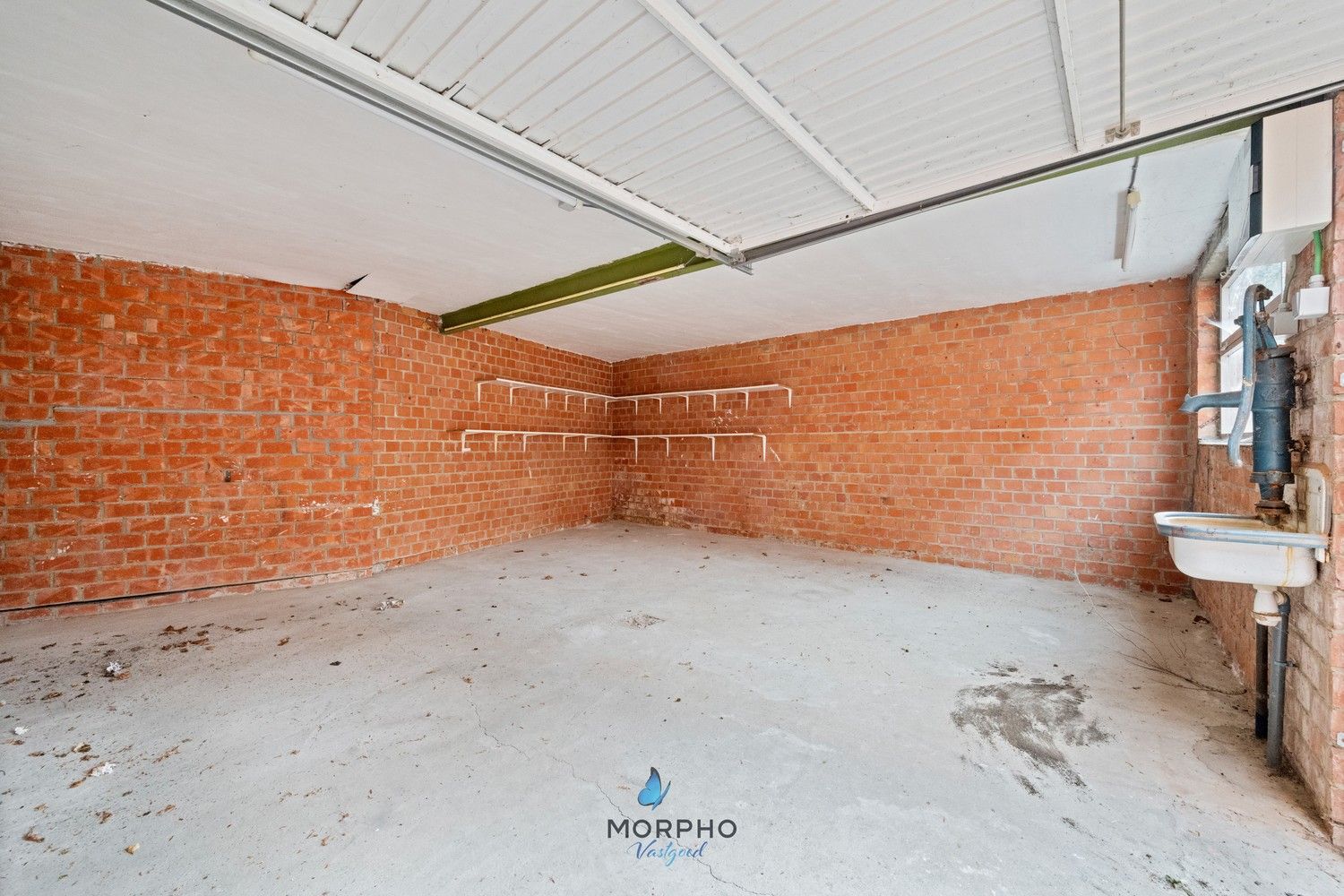 Modern en energiezuinig 2-slaapkamerappartement op de derde verdieping in hartje Temse! foto 19