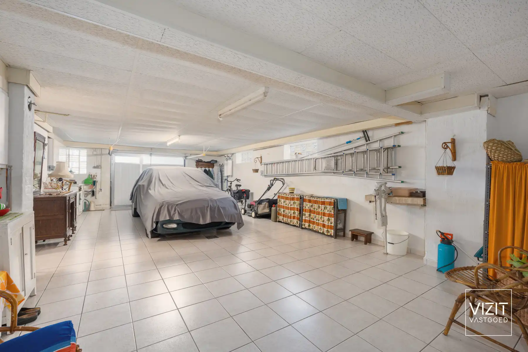 Goed gelegen bungalow te Overboelare! foto 19