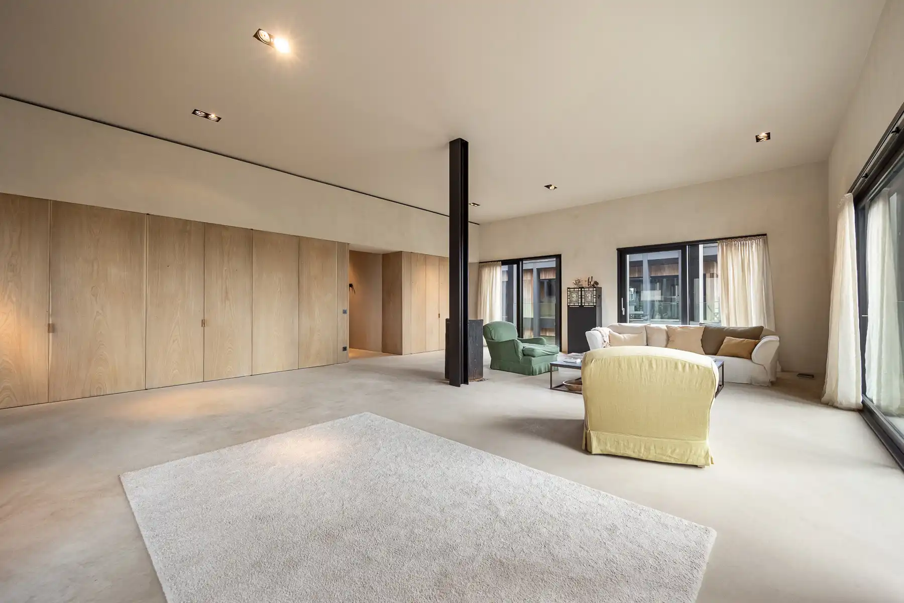 LUXUEUS PENTHOUSE MET PANORAMAZICHT foto 4