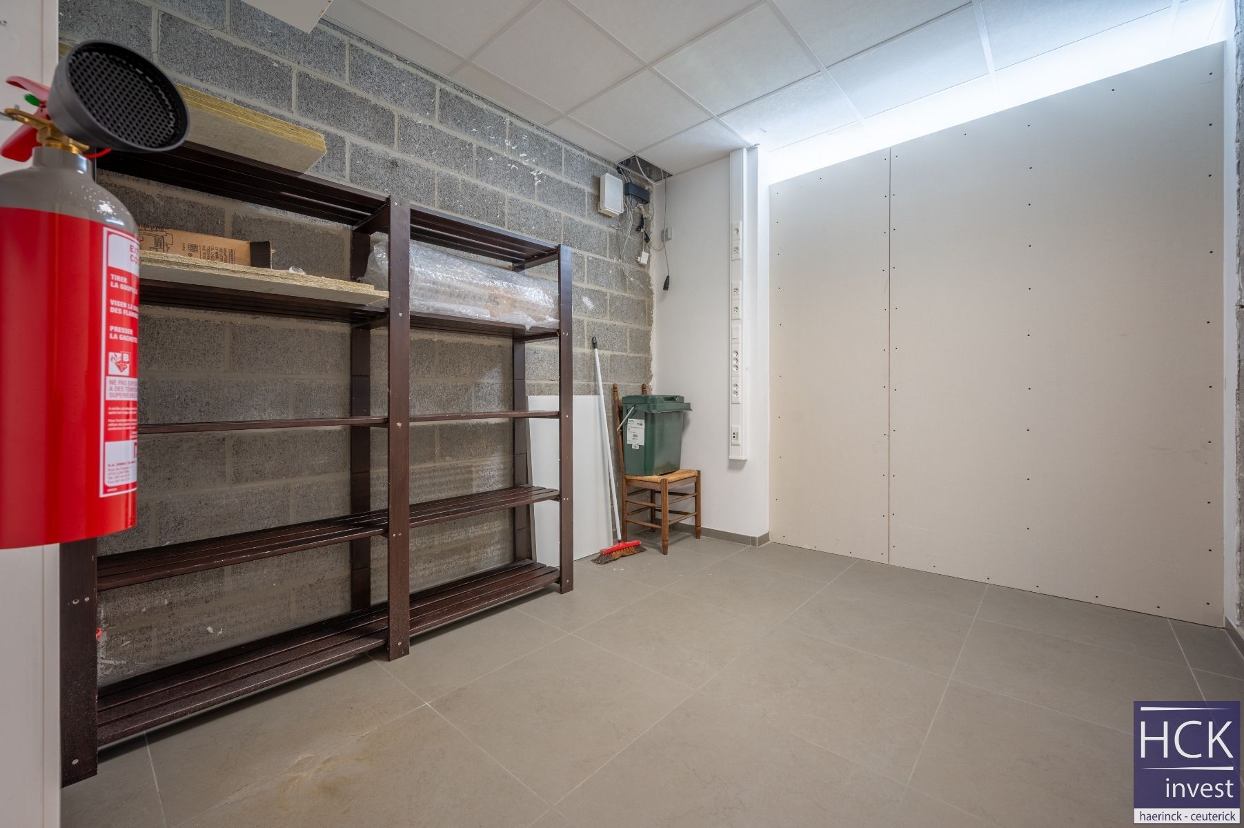 KRUISHOUTEM - Commerciële ruimte  94m² op topligging in centrum! foto 12