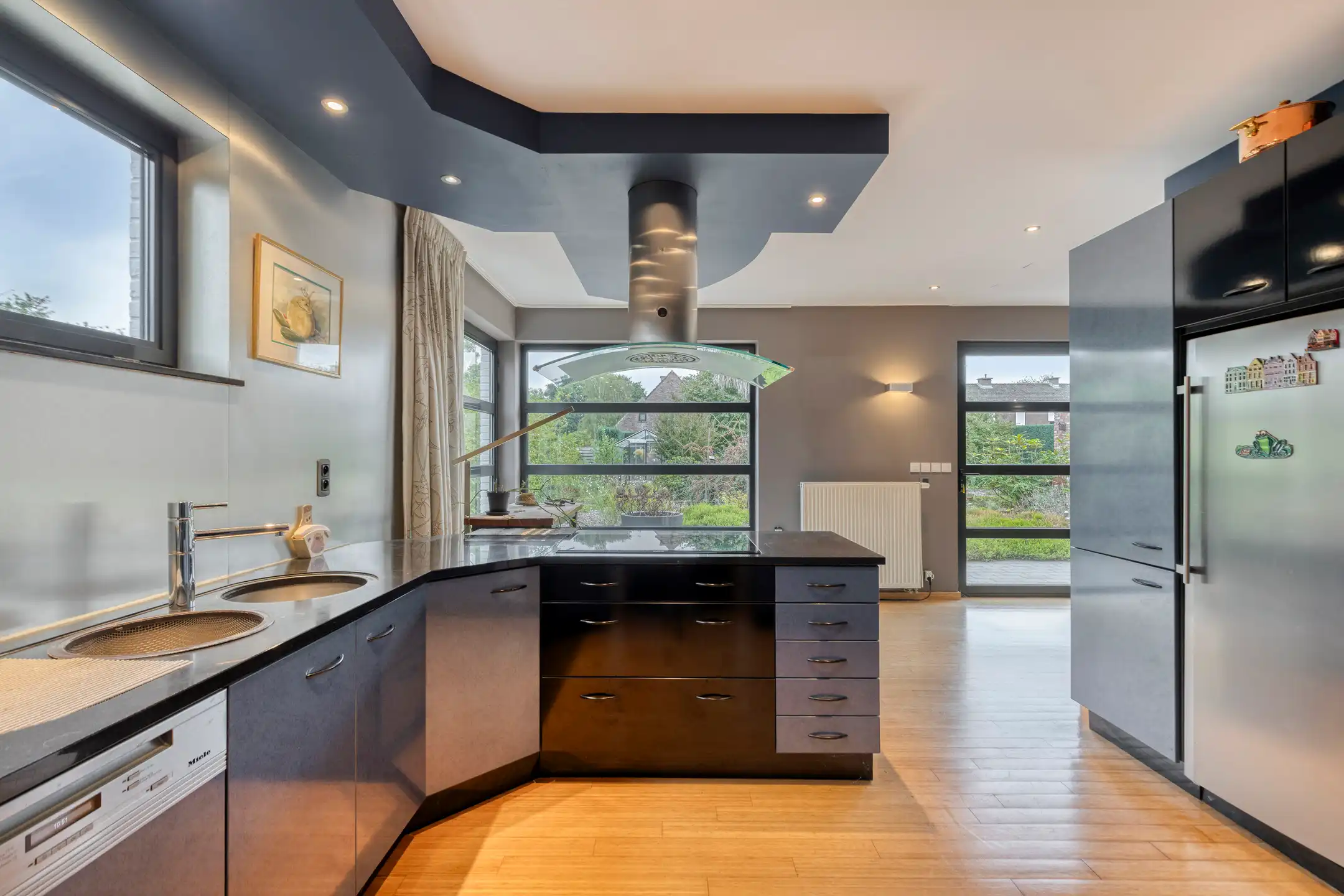 Perfect instapklare woning met aparte handelsruimte foto 18