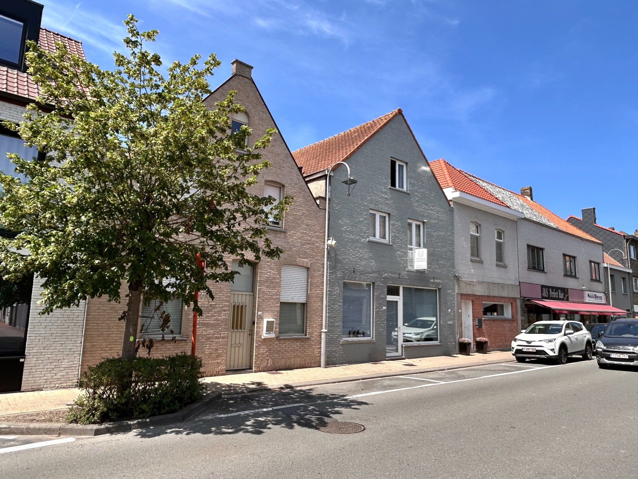 Multi-functioneel huis in het dorp van Knokke-Westkapelle foto 19