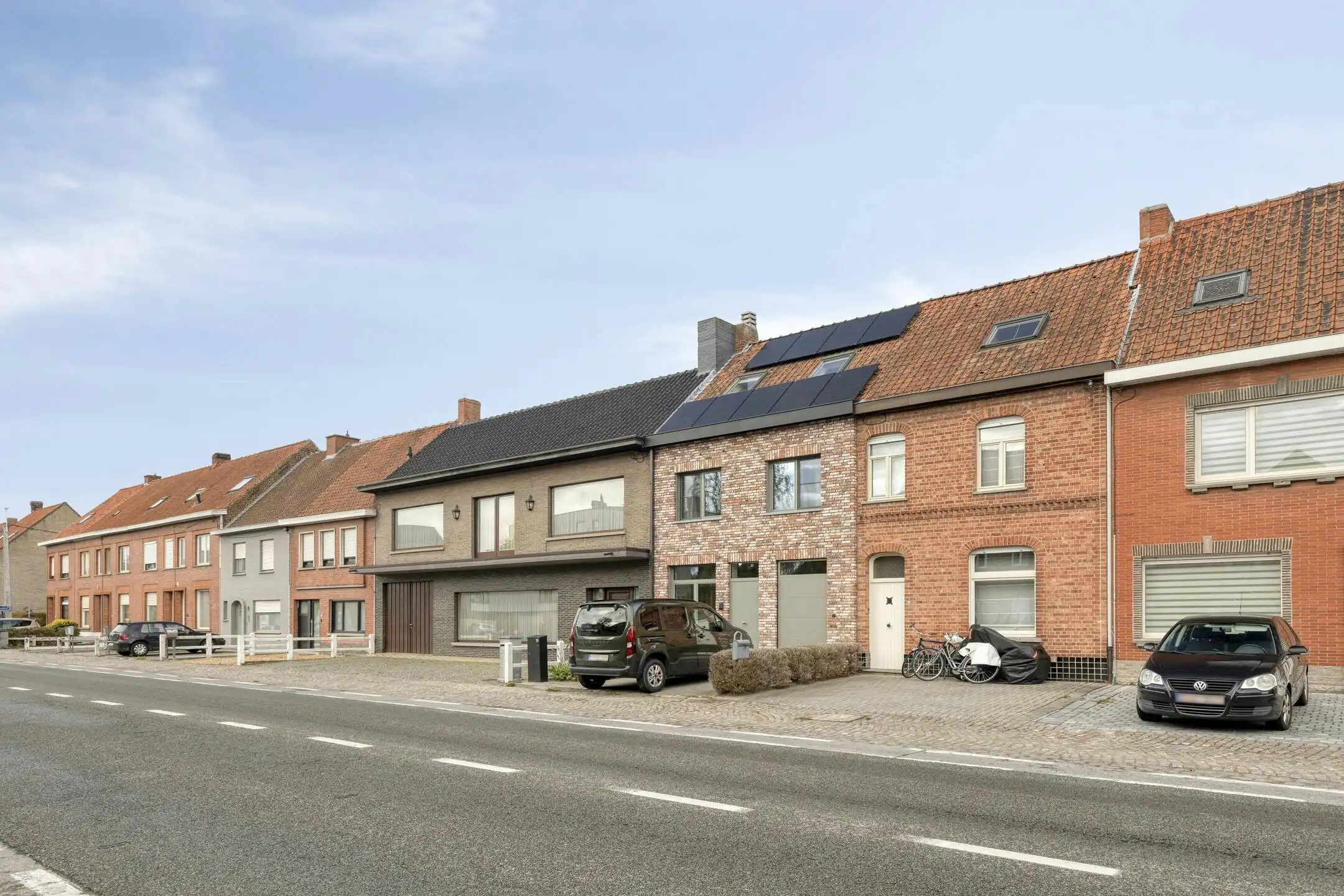 Huis te koop nabij het centrum en station van Waregem foto 13