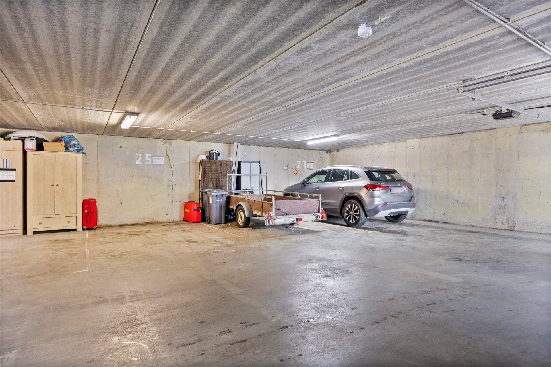 Comfortabel 2 slaapkamer appartement met ondergrondse parkeerplaats en een schitterend uitzicht op uitgestrekt landschap (94m²) foto 17