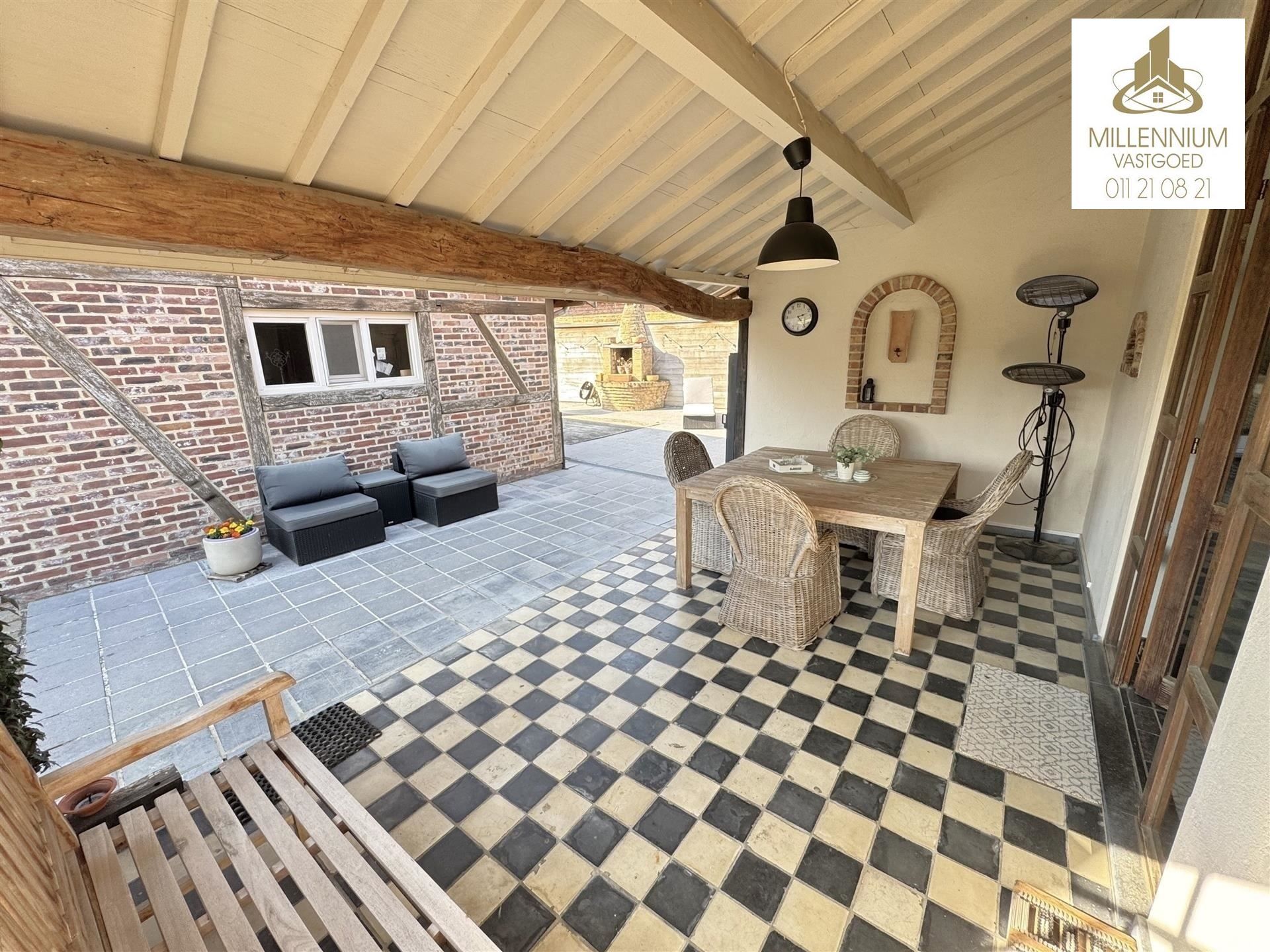 Ruime 5-SLK Woning met bijwoning foto 35