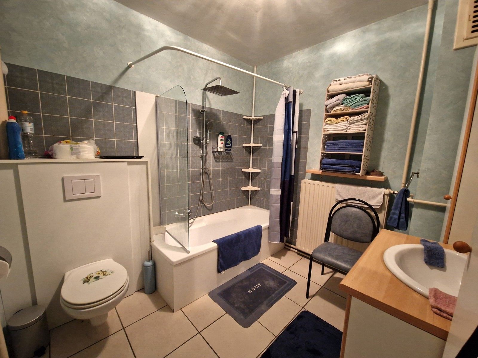 WSB-Immo: Opbrengsteigendom 2 appartementen met 2 garages! foto 8