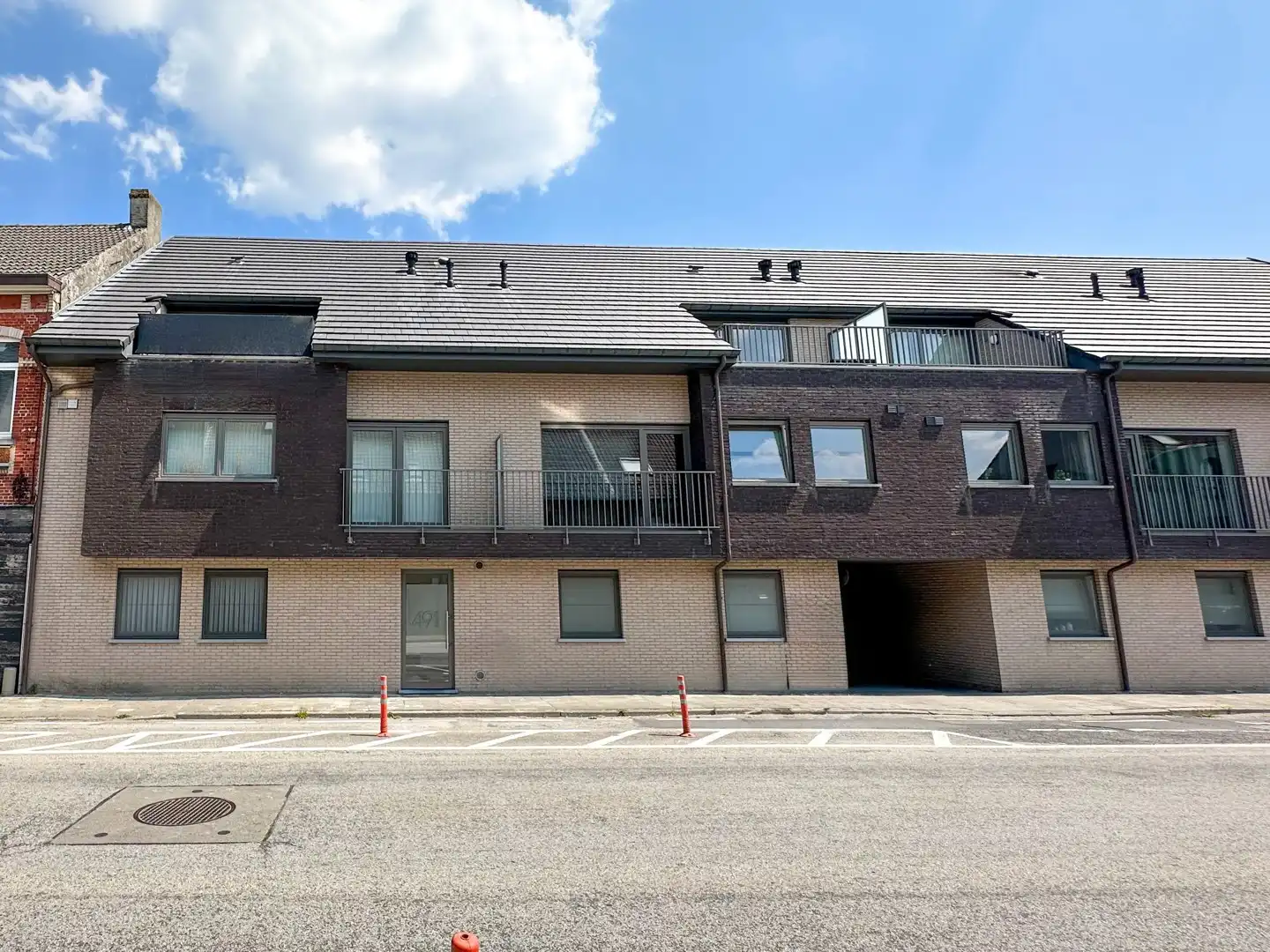 Appartement te huur Kerkstraat 49/0201 - 9950 Waarschoot