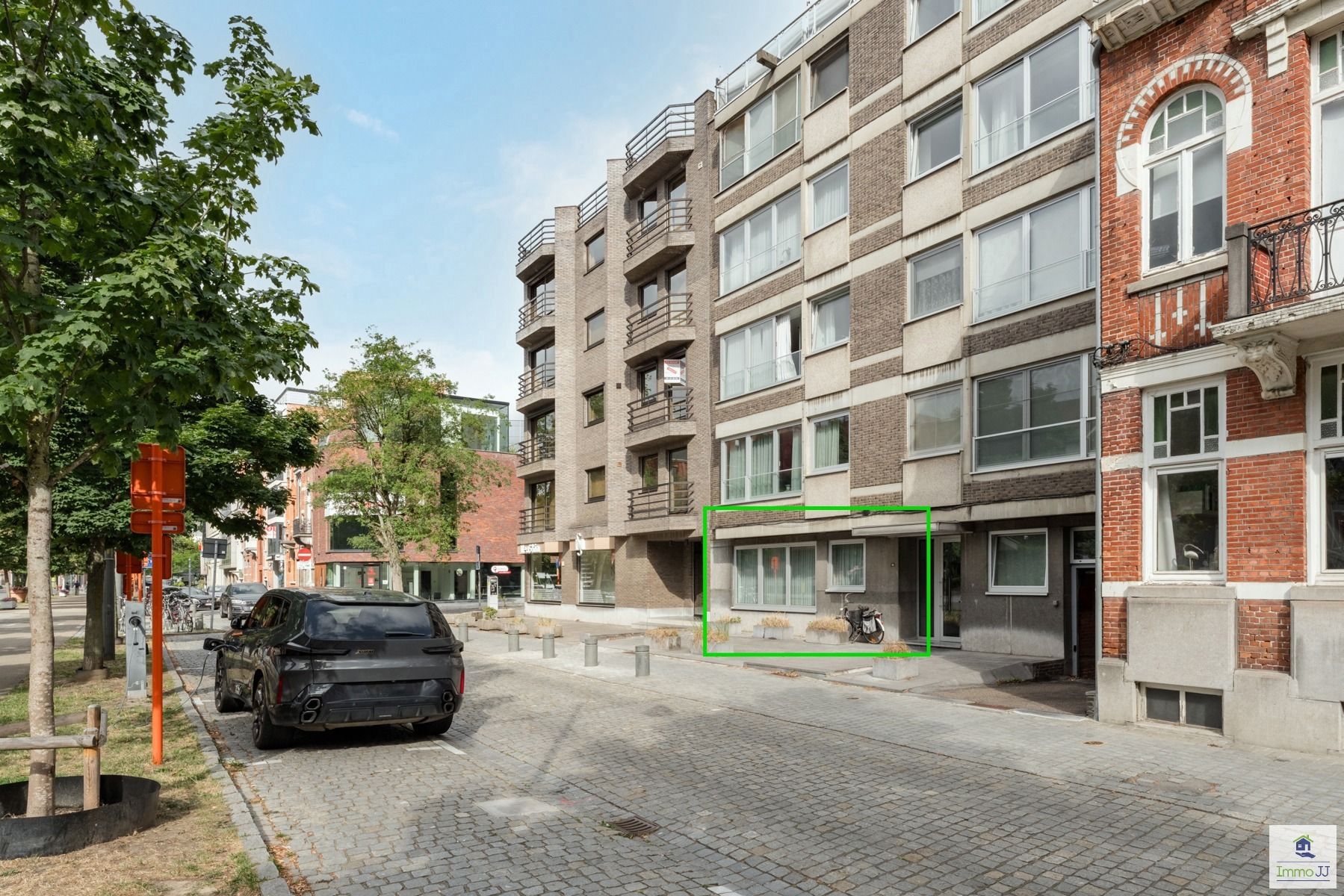 Appartement te koop Guffenslaan 52/1 - 3500 Hasselt