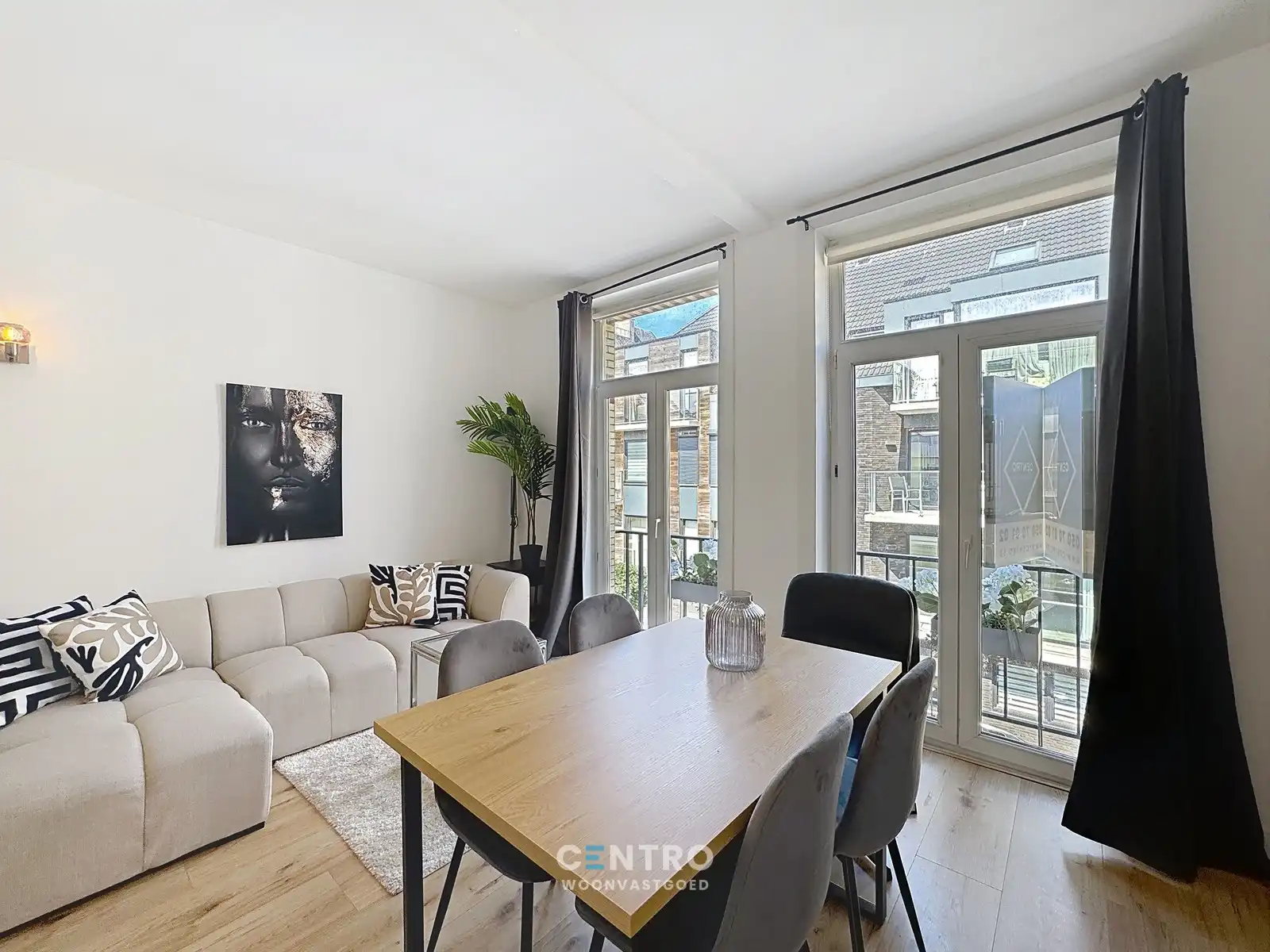 LEUK appartement in het HARTJE van Blankenberge! foto 2