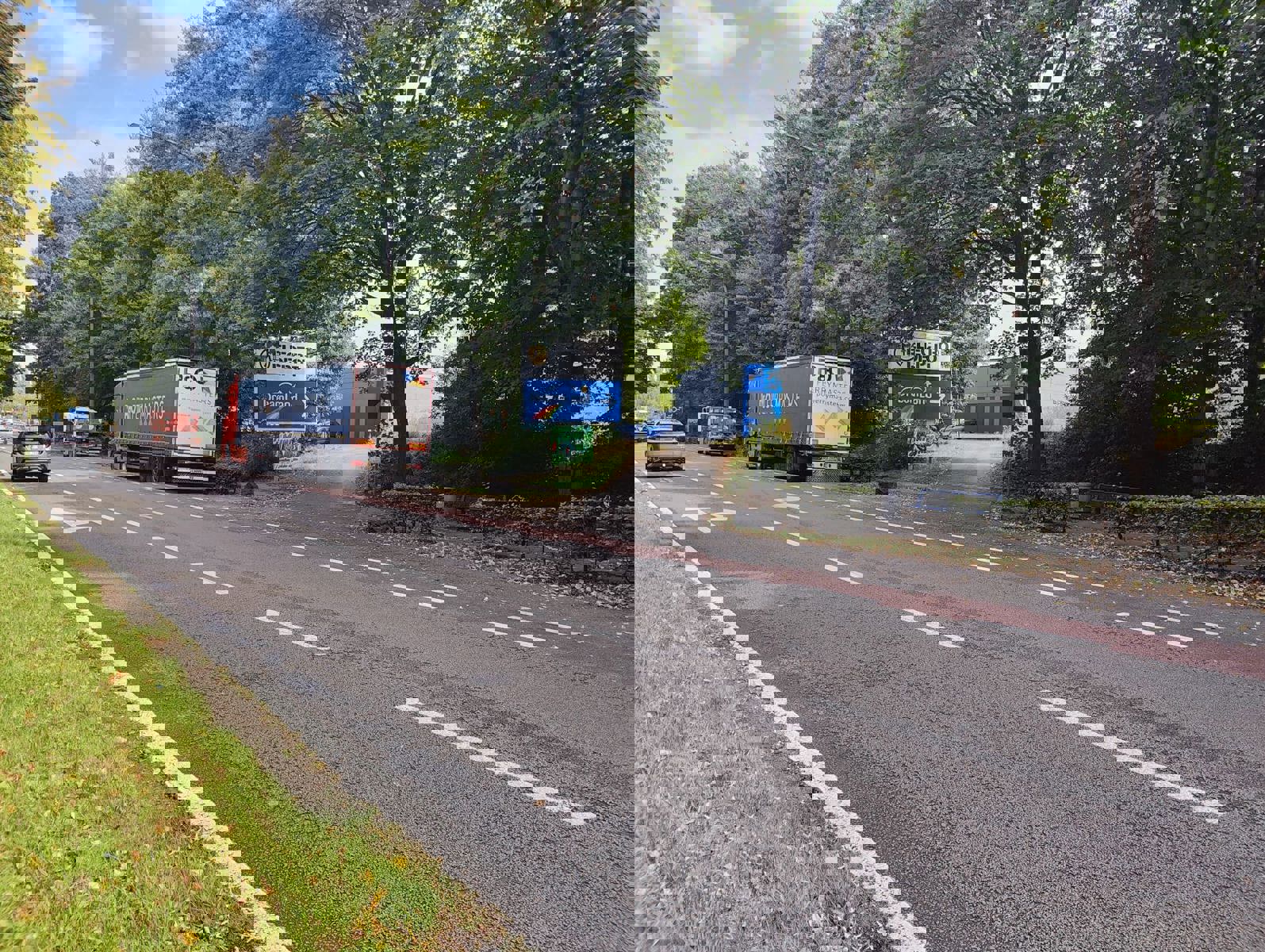 Handelspand 1.200 m² te huur winkelpark La Louvière foto 4