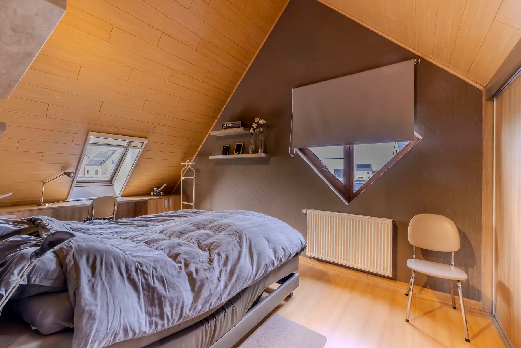 Instapklare energiezuinige woning  met 3 slpks te Balen  foto 19