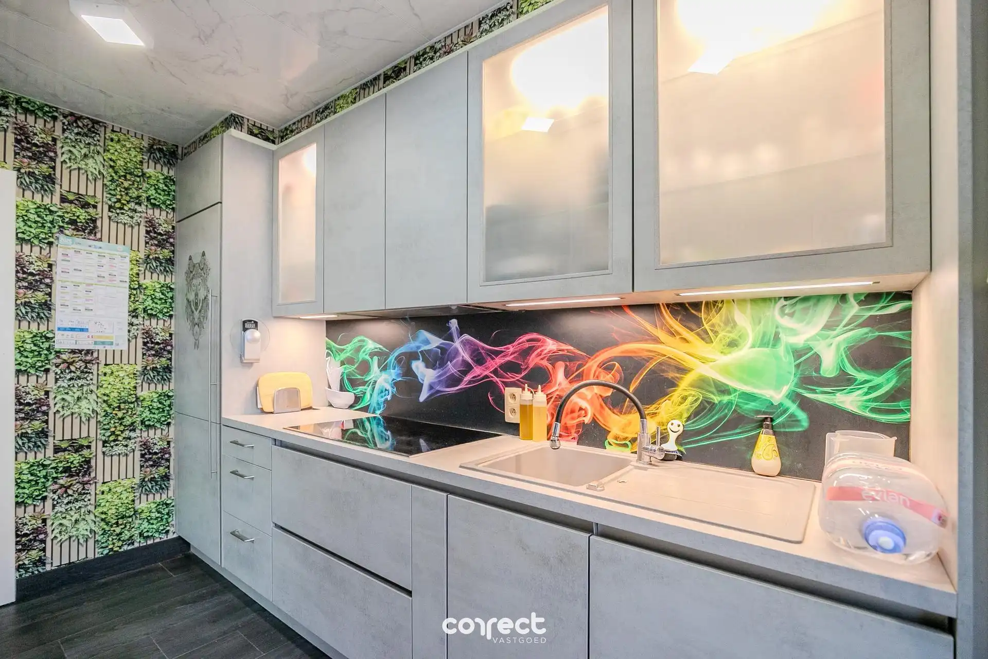 Goed onderhouden appartement met 2 slaapkamers op centrale ligging. foto 6