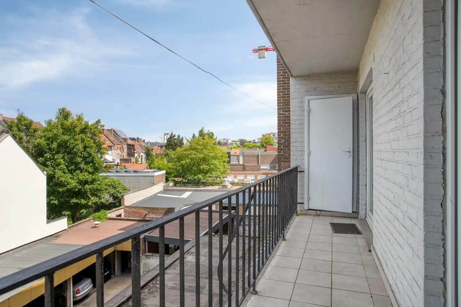 Licht en ruim twee slaapkamer appartement met gunstig energielabel foto 4