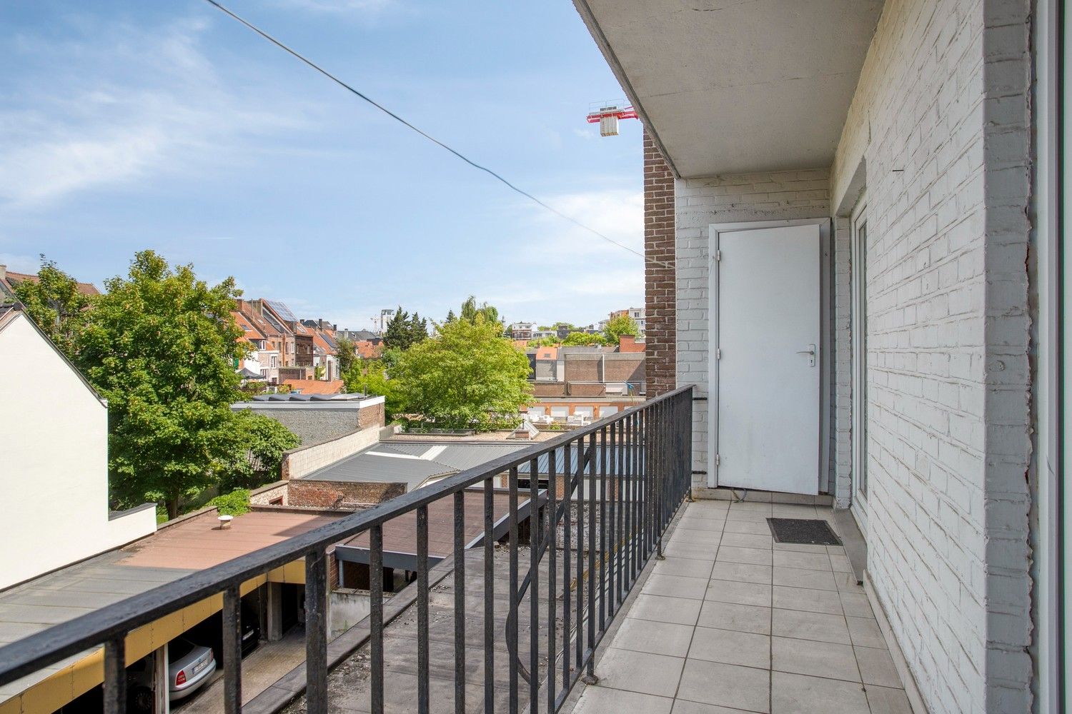 Licht en ruim twee slaapkamer appartement met gunstig energielabel foto 10