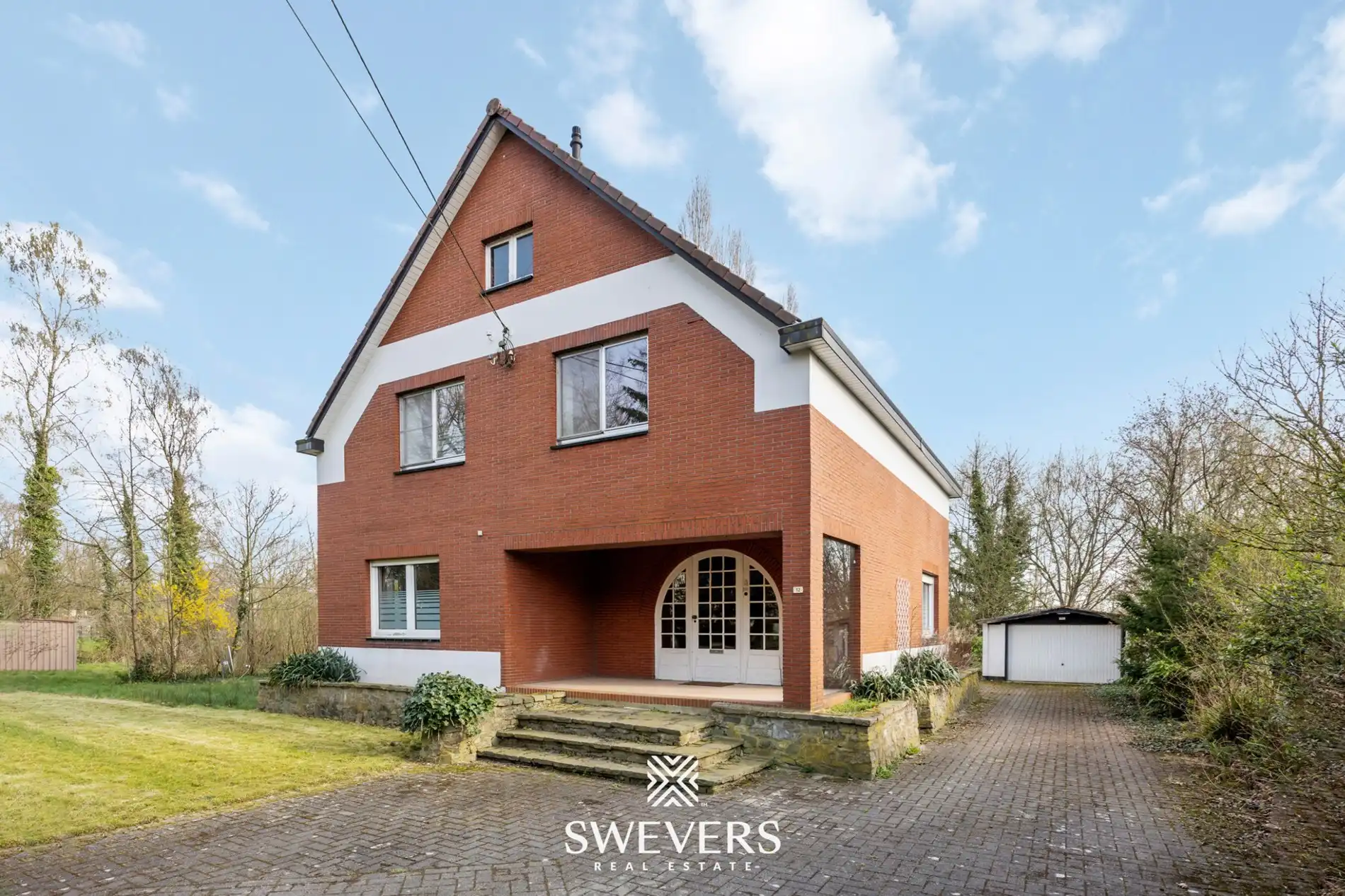 Ruime te renoveren woning op zonnig perceel van 2.325 m² nabij centrum Zonhoven foto 29