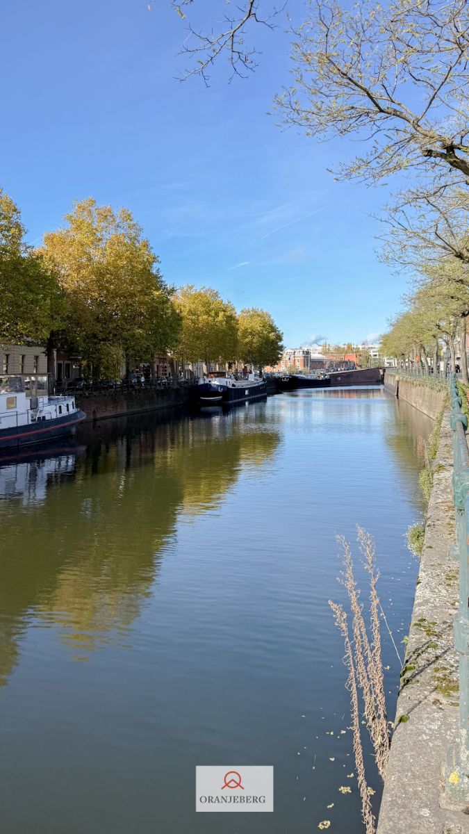 Ruime woning te huur aan de Visserij centrum-Gent foto 37