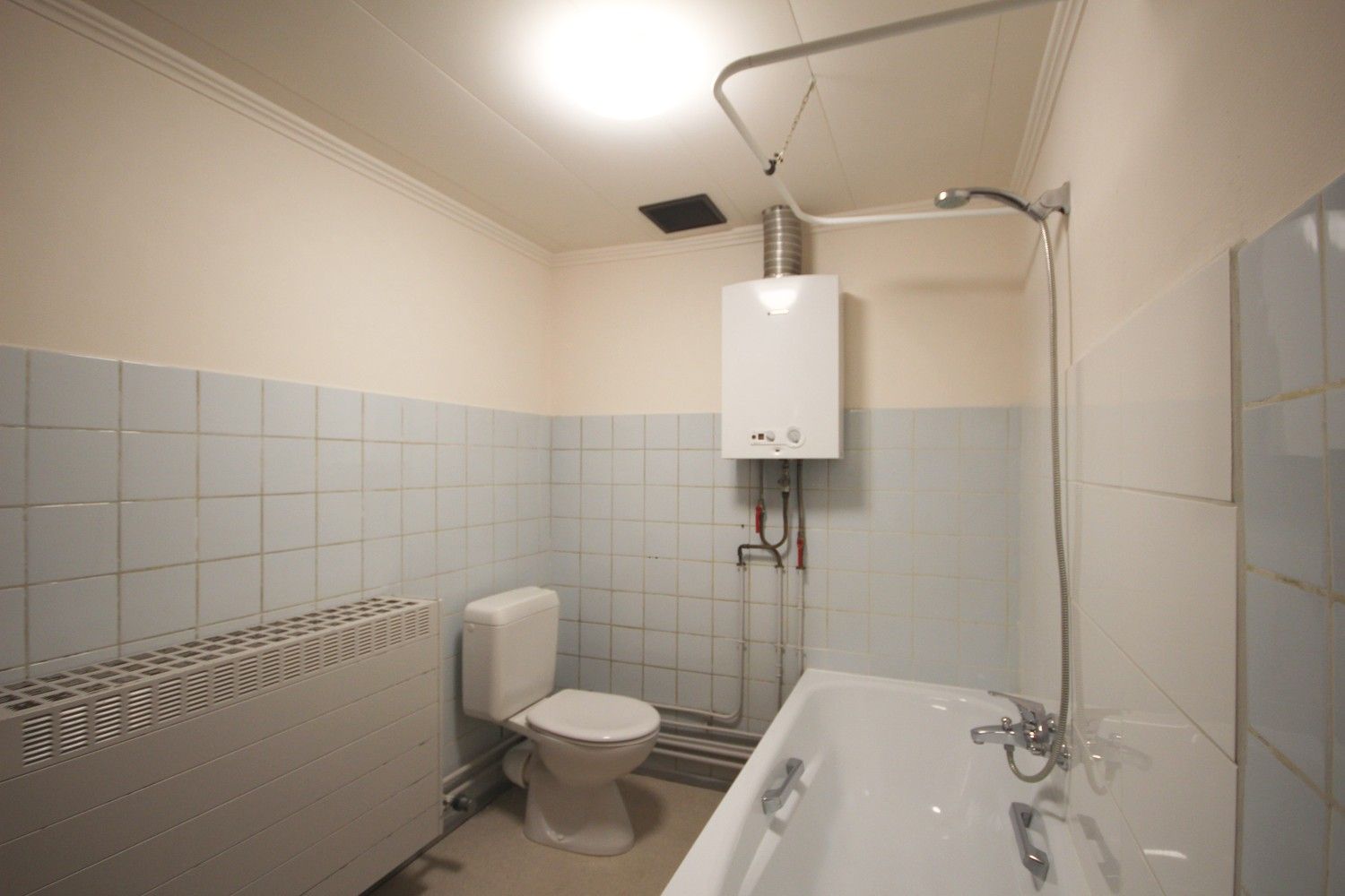 Duplex appartement met 2 slaapkamers en terras op toplocatie nabij centrum foto 11