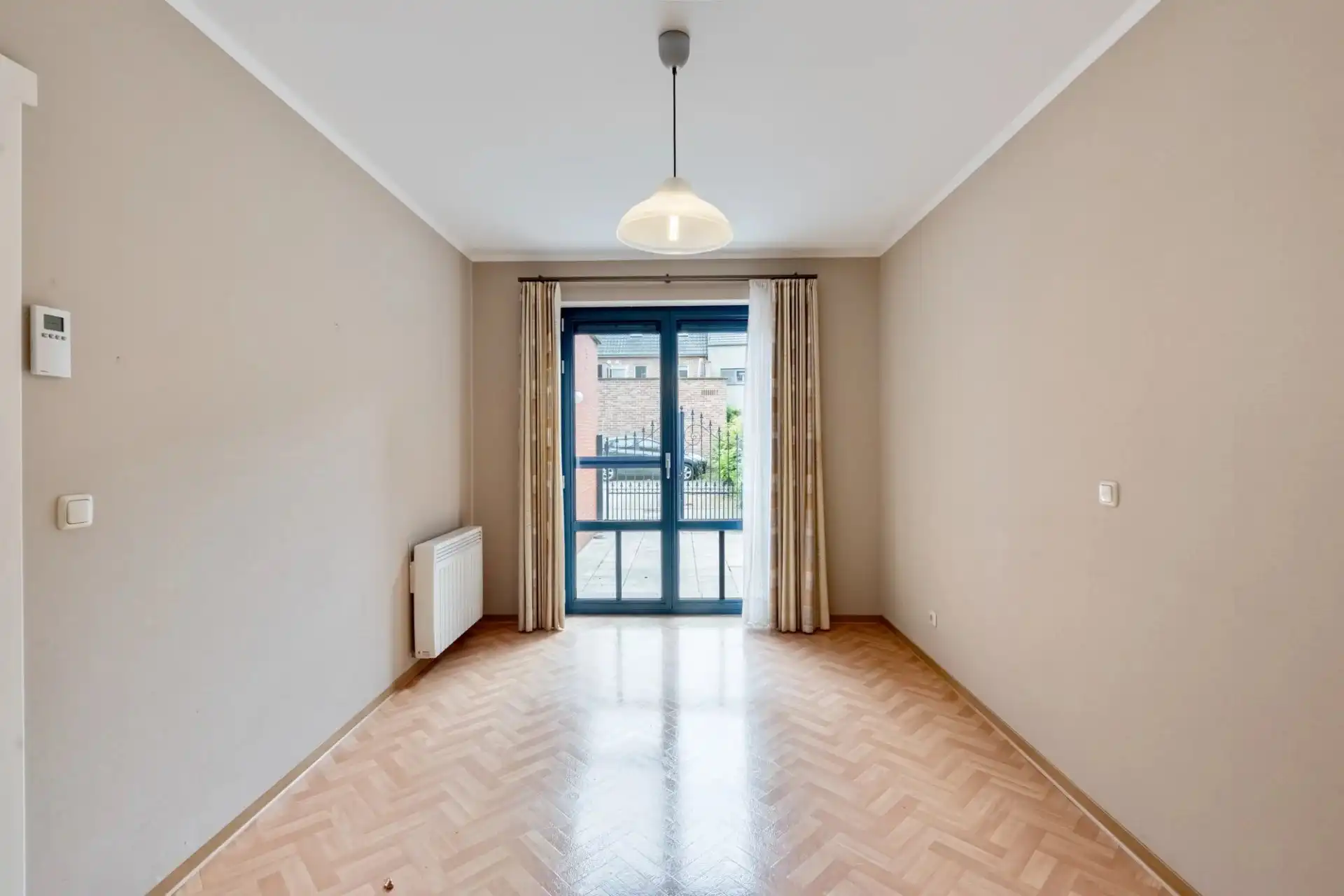 Gelijkvloers appartement in centrum Zolder foto 9