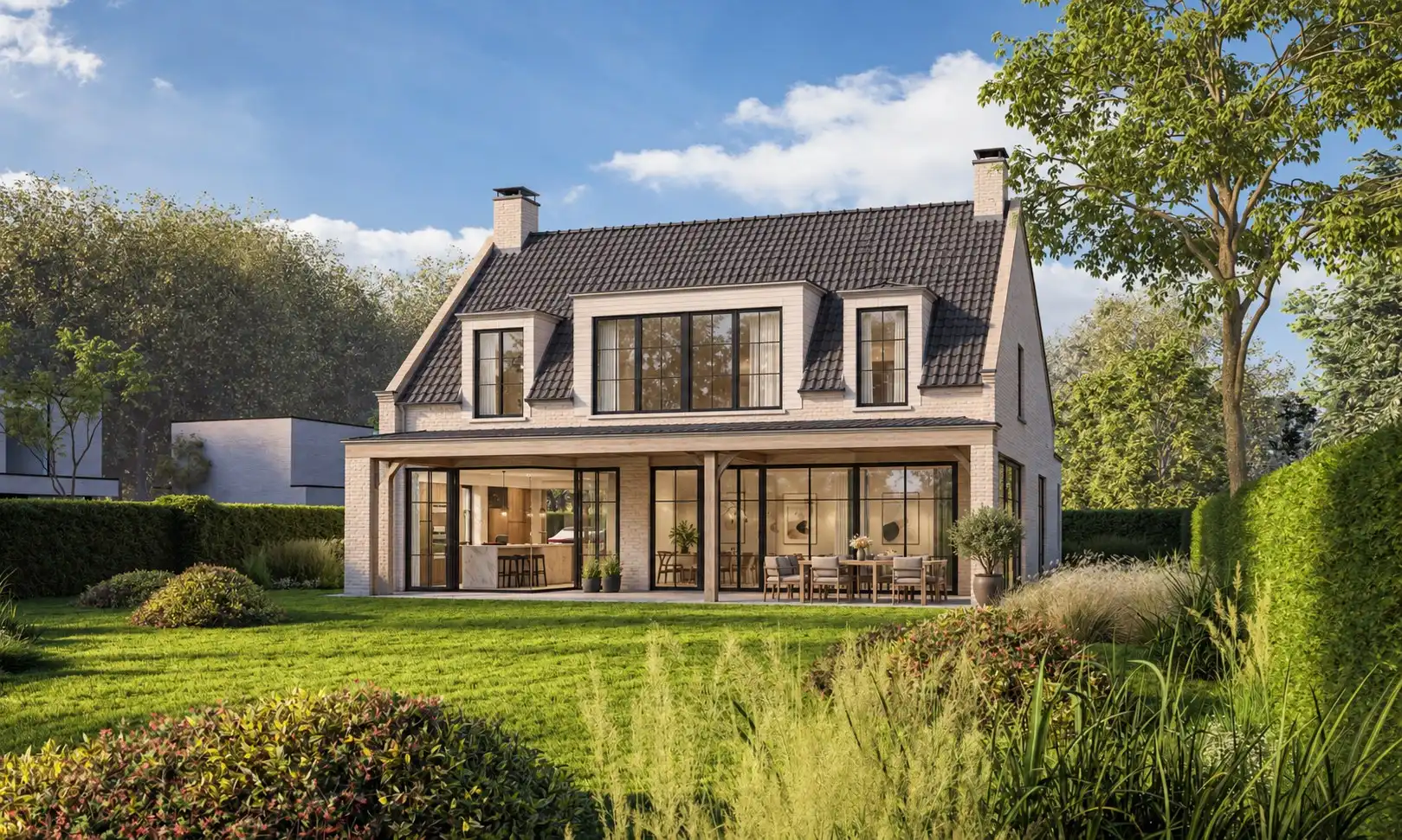 Kastanjeveld - Lot 2 | Ruime nieuwbouwvilla op 1.397m² foto 1