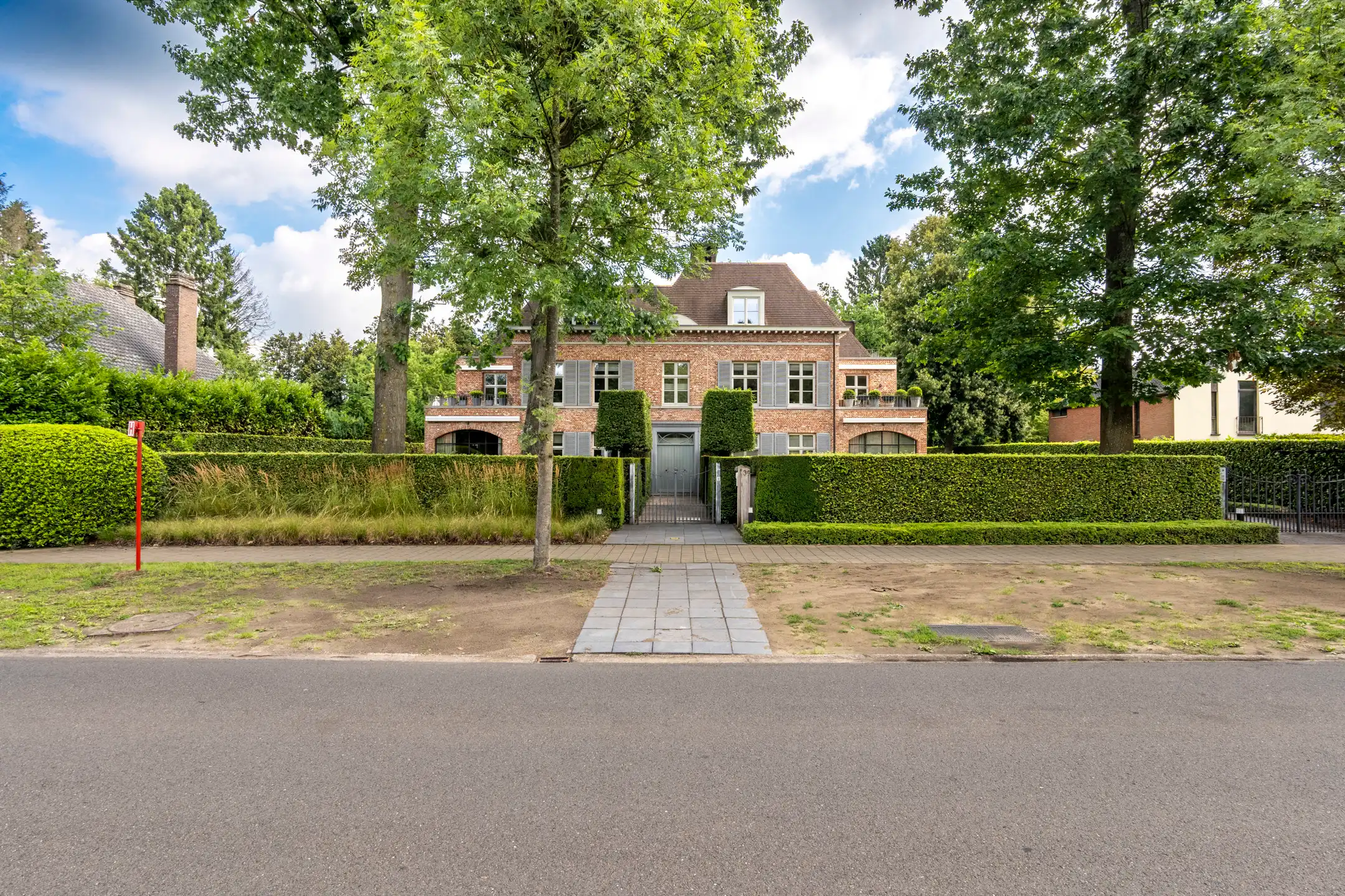 Penthouse op centrale locatie en terras met veel privacy foto 38