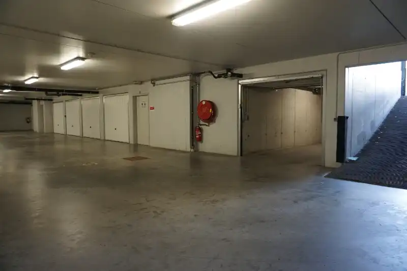 DUBBELE GARAGEBOX foto 4