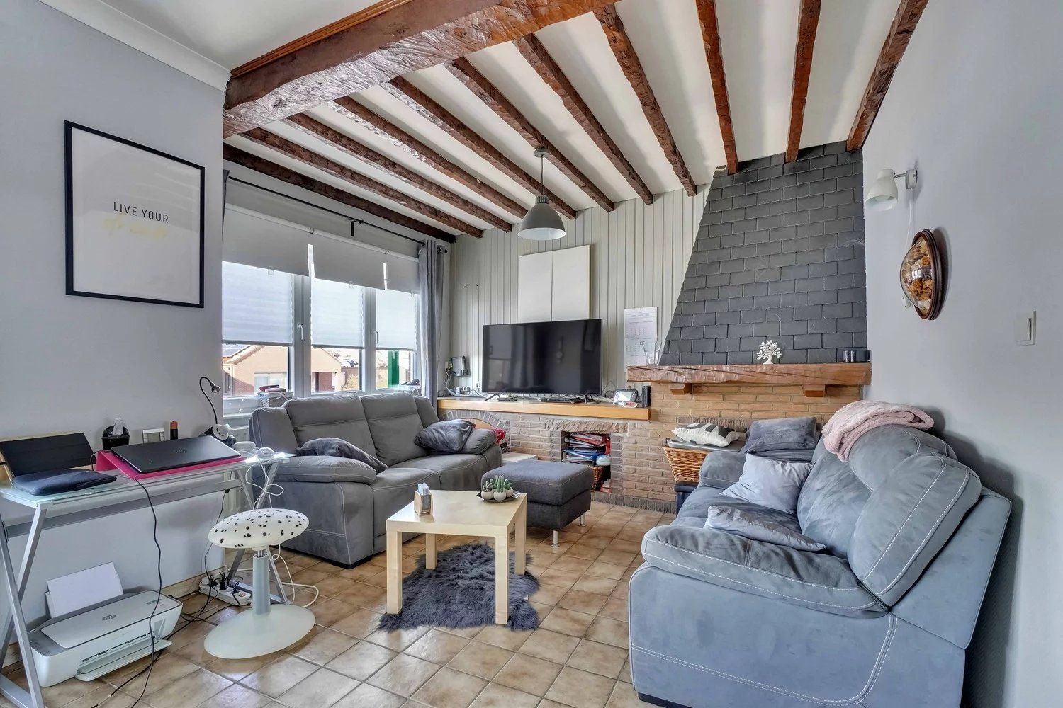 Ruime bel-etagewoning op goede locatie foto 16