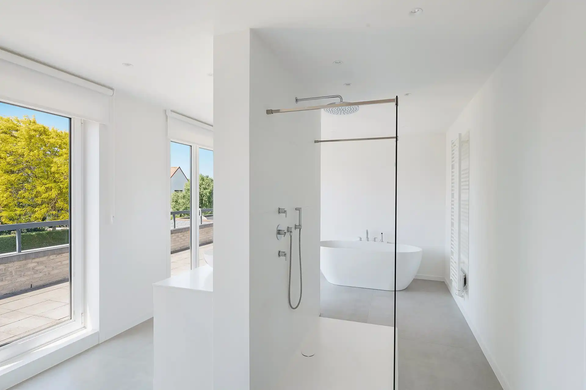 Ruime zonnige villa, rustig gelegen op een prachtig perceel van 1380m² te Westkapelle. foto 10