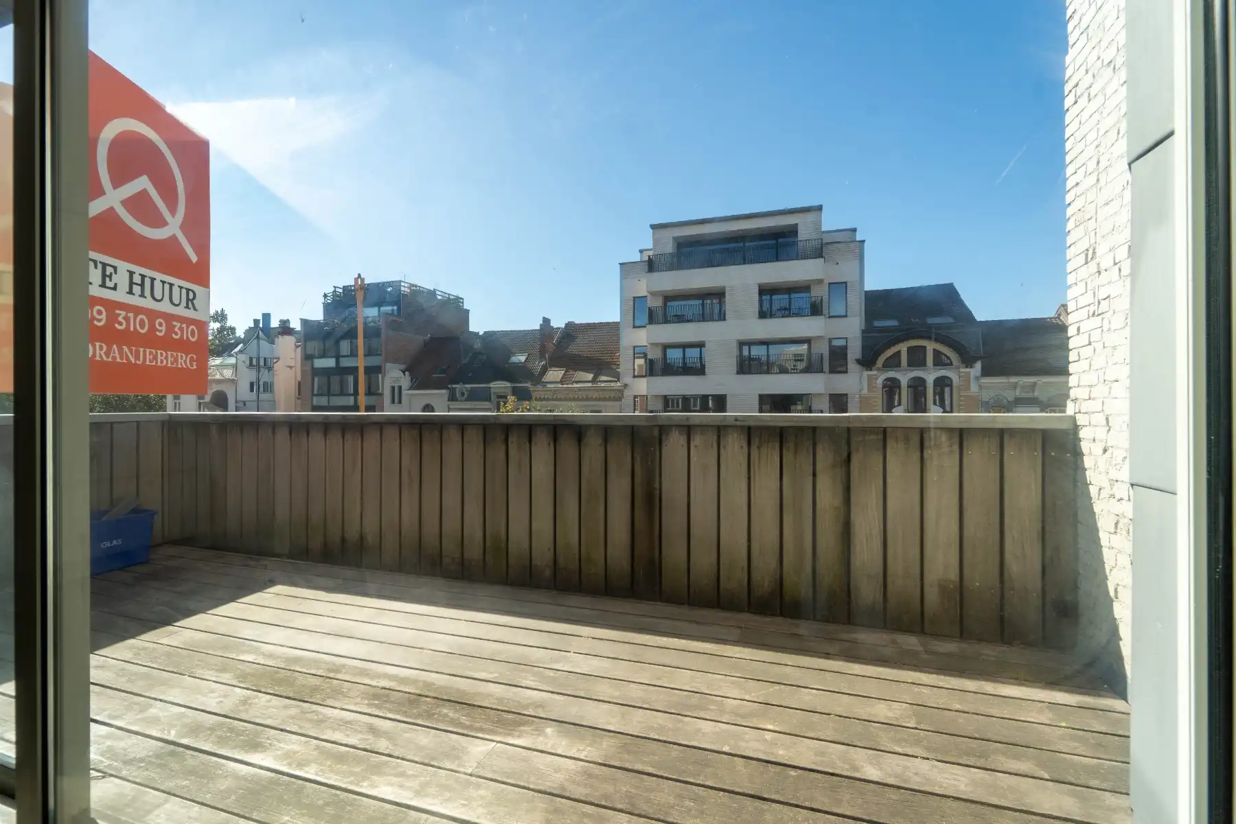 Gerenoveerd appartement met zuidgericht terras op toplocatie vlakbij Gent-Sint-Pietersstation. foto 13