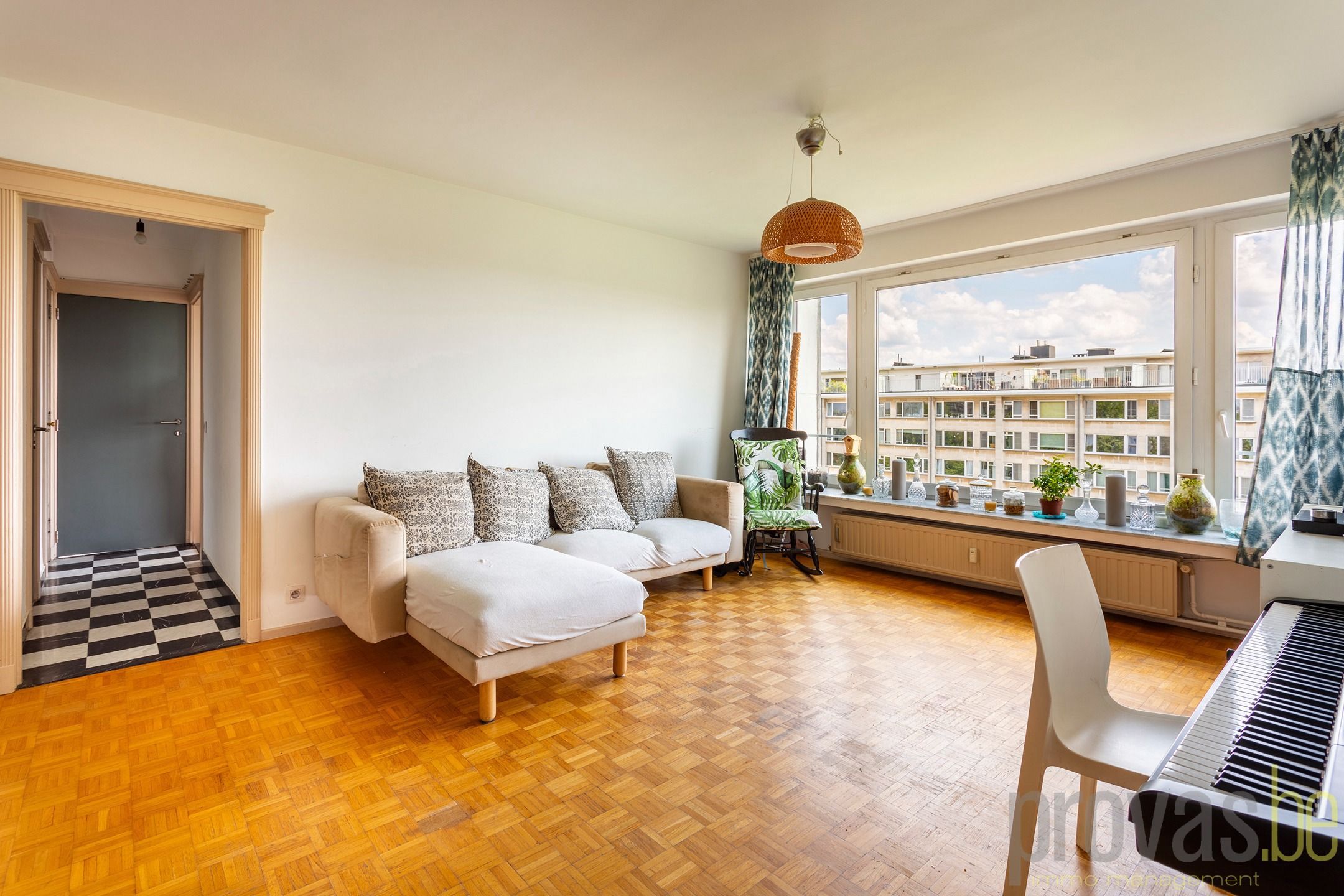 Appartement te koop De Roest d'Alkemadelaan 9/80 - 2600 Antwerpen