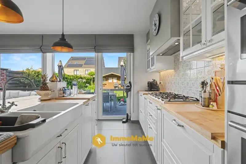 RECENTE WONING MET 4 SLAAPKAMERS TE KOOP IN WACHTEBEKE-LOCHRISTI foto 7