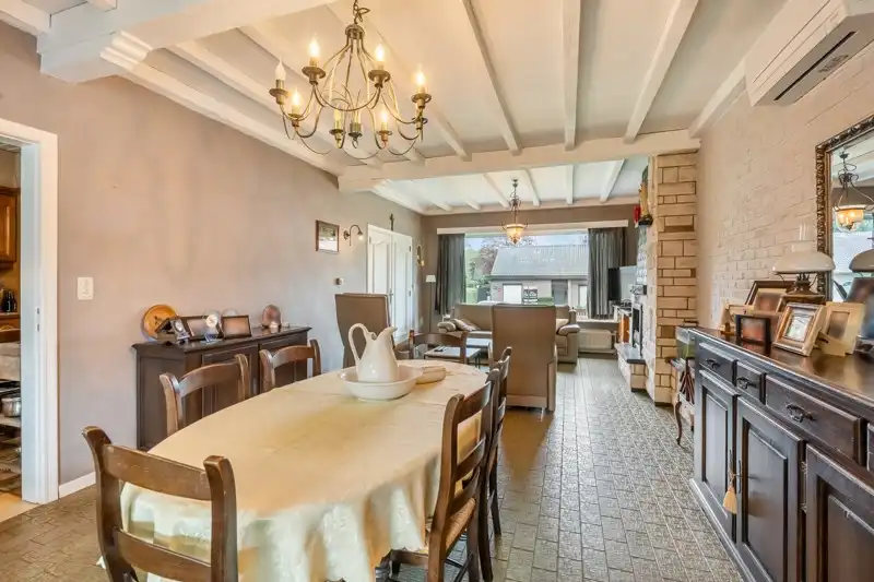 Uniek gelegen perceel met te renoveren woning op 24 are foto 11