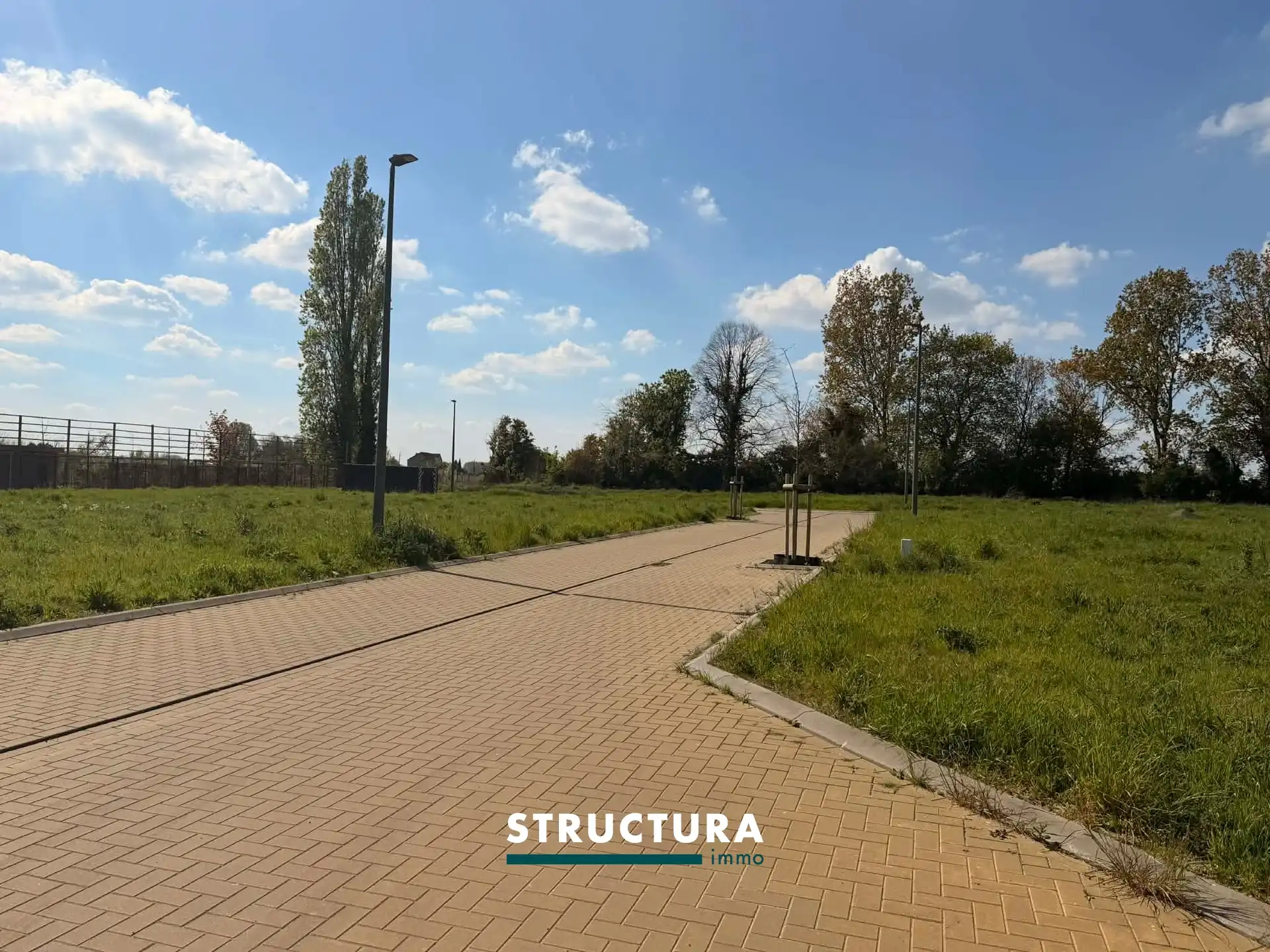 Bouwgrond voor halfopen bebouwing op 4a90ca foto 3