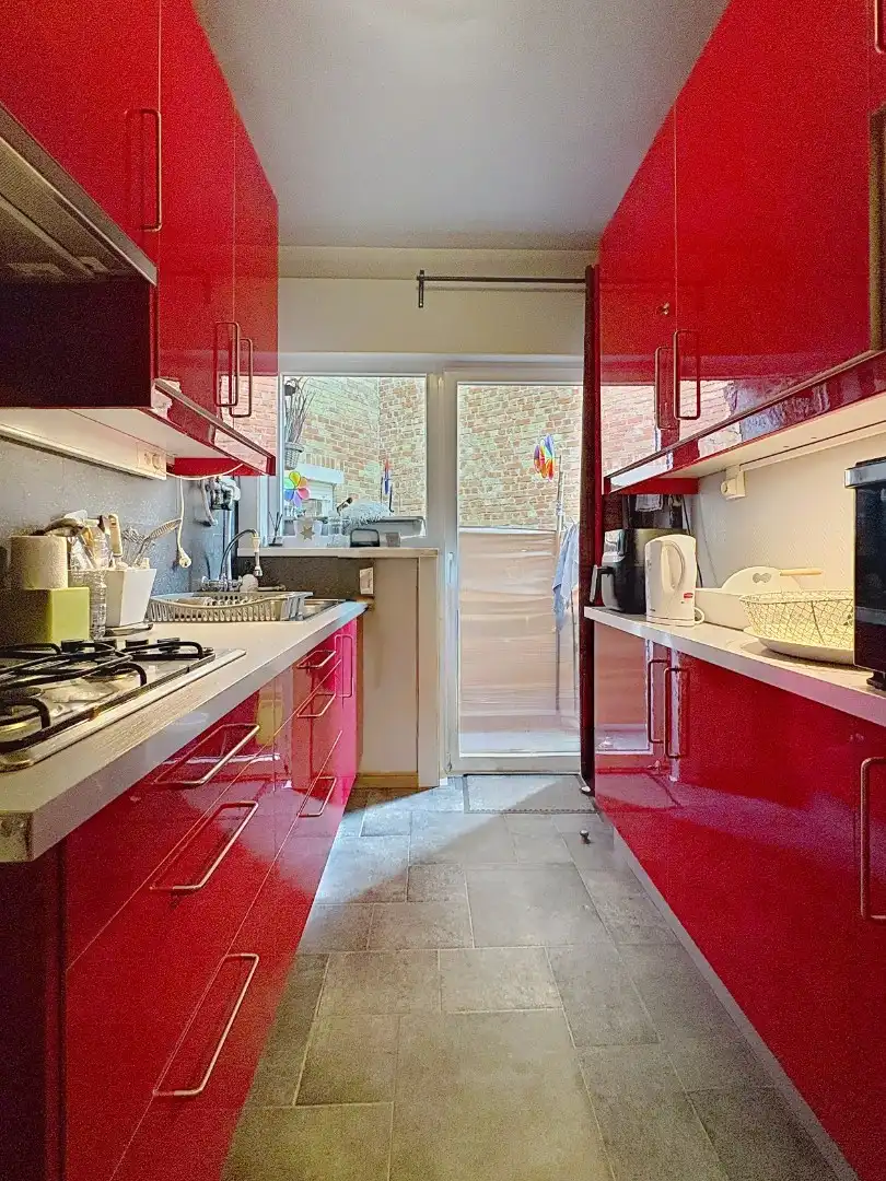 Gezellig appartement op toplocatie nabij zee en centrum foto 3