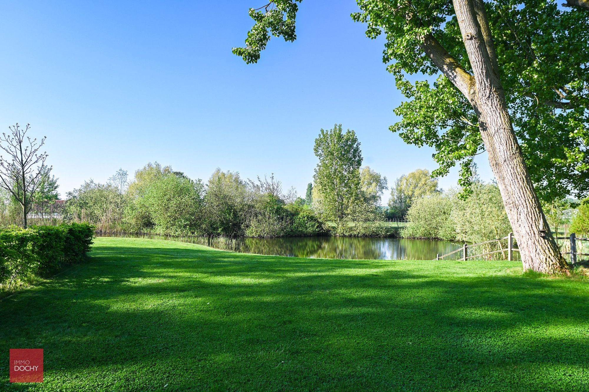 Recent vernieuwd landhuis op ca. 1,5ha foto 22