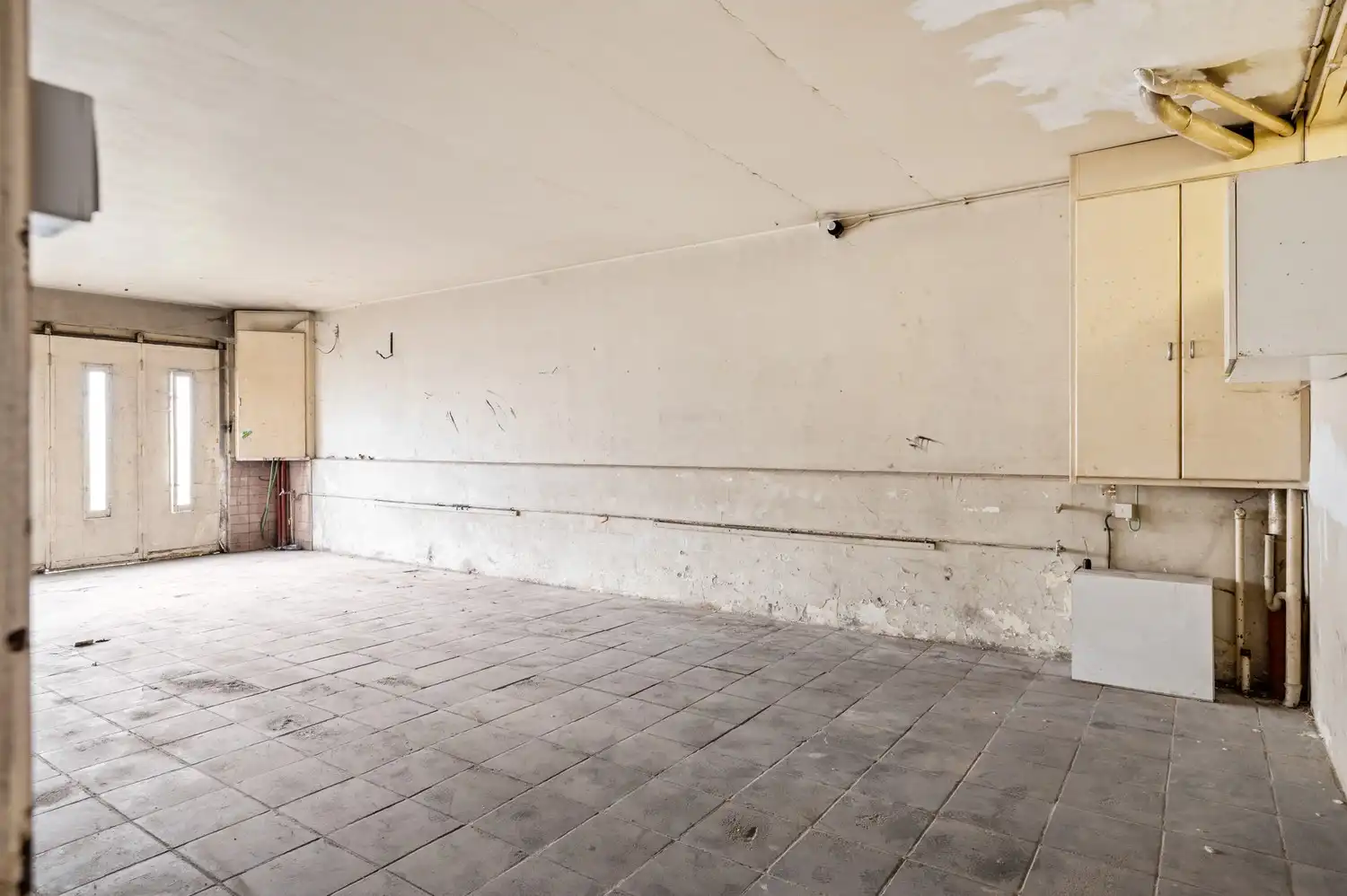 Ruim gelijkvloers appartement met 3 slaapkamers, tuin en garage! foto 16