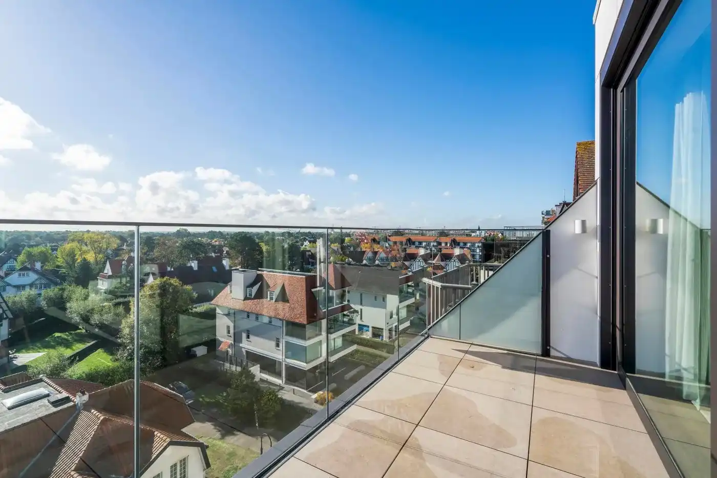 Uitzonderlijk nieuwbouwappartement langs de Kustlaan foto 4