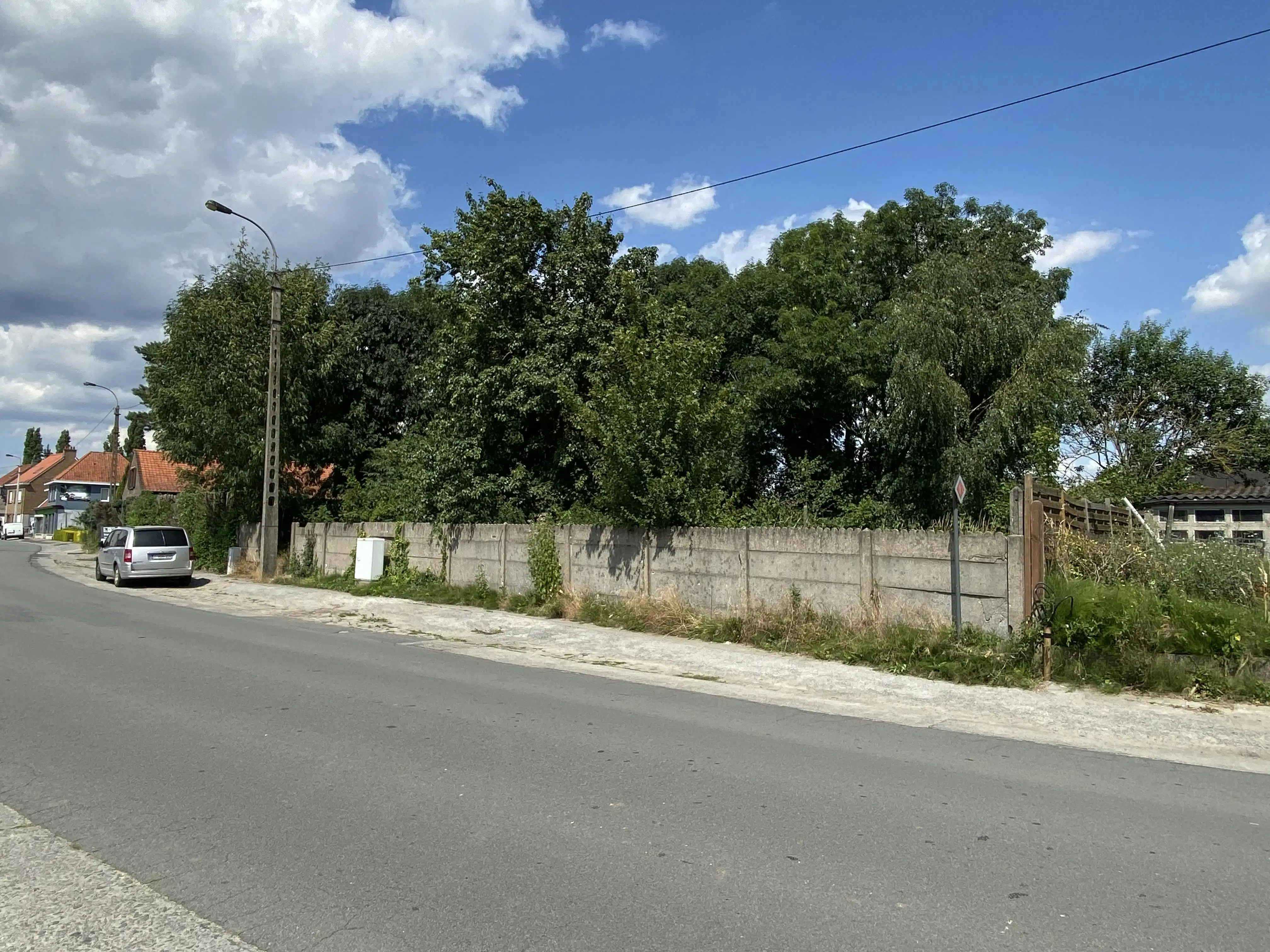 Grond (464 m²) te koop in Nederename - Oudenaarde foto 3