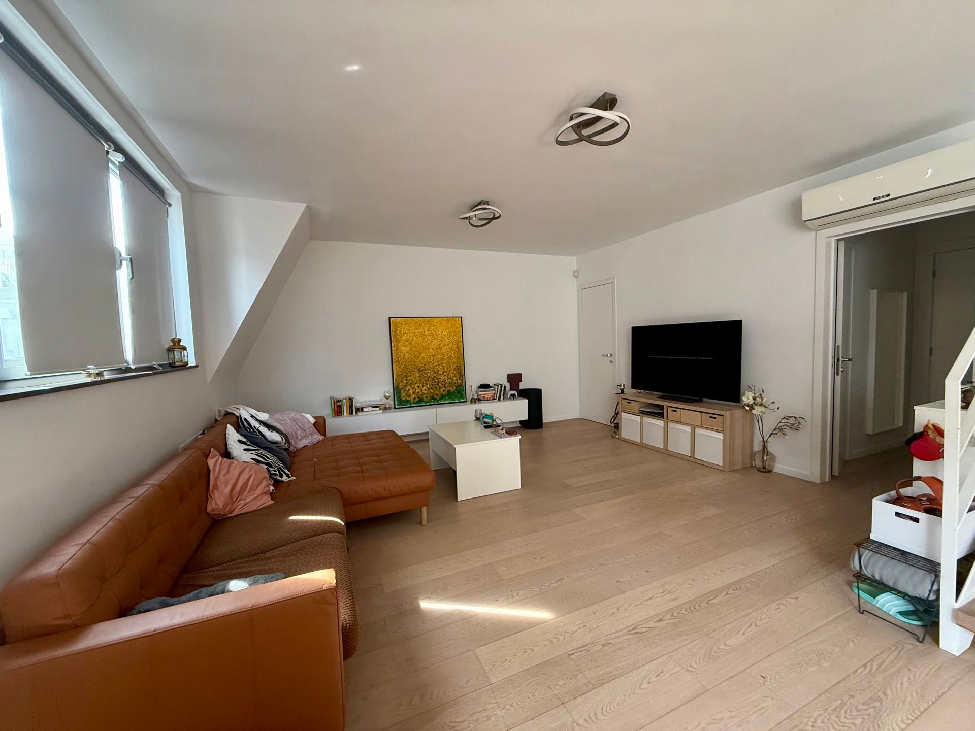 Penthouse te huur met een enorm dakterras foto 5