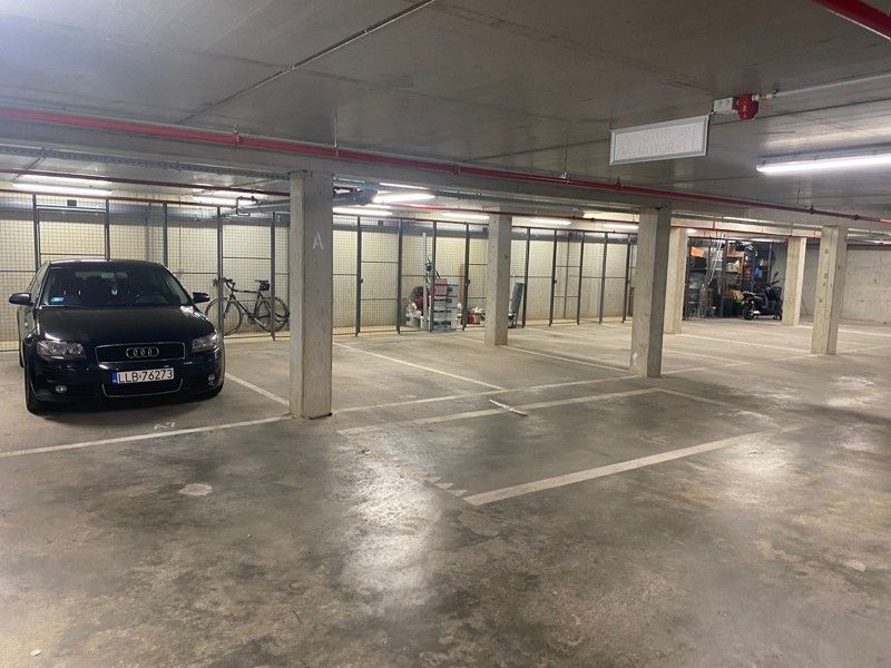 PARKING GELEGEN IN NIEUWBOUWPROJECT foto 1