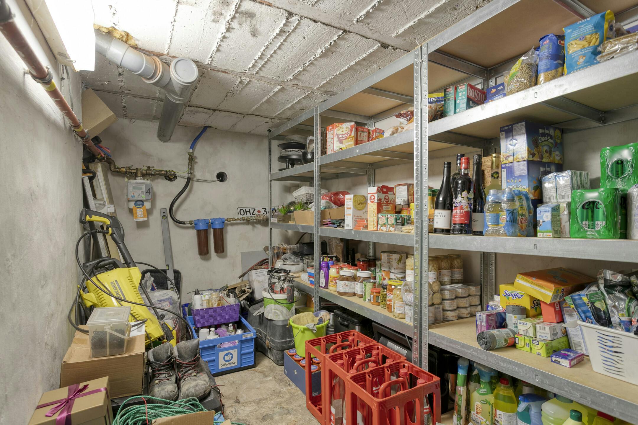 Volledig instapklaar huis met 3 kamers te koop in Desselgem foto 22