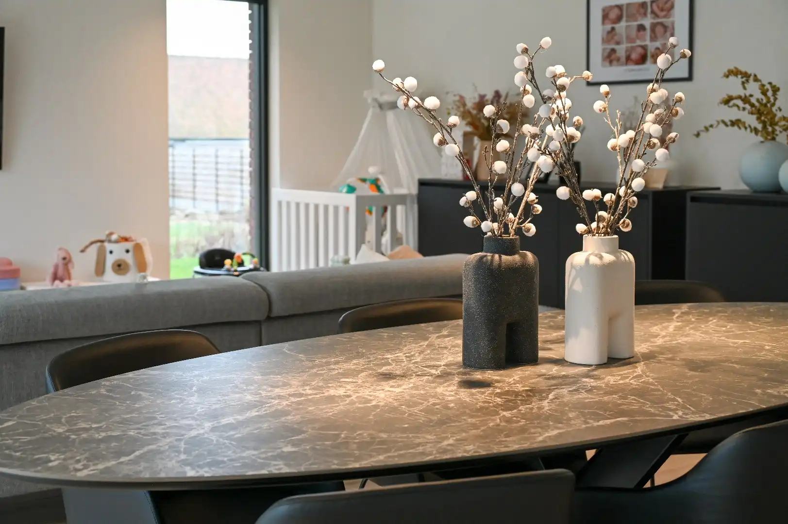 GROTE ALLEENSTAANDE NIEUWBOUWWONING OP 1776M² MET OPRIJLAAN foto 18