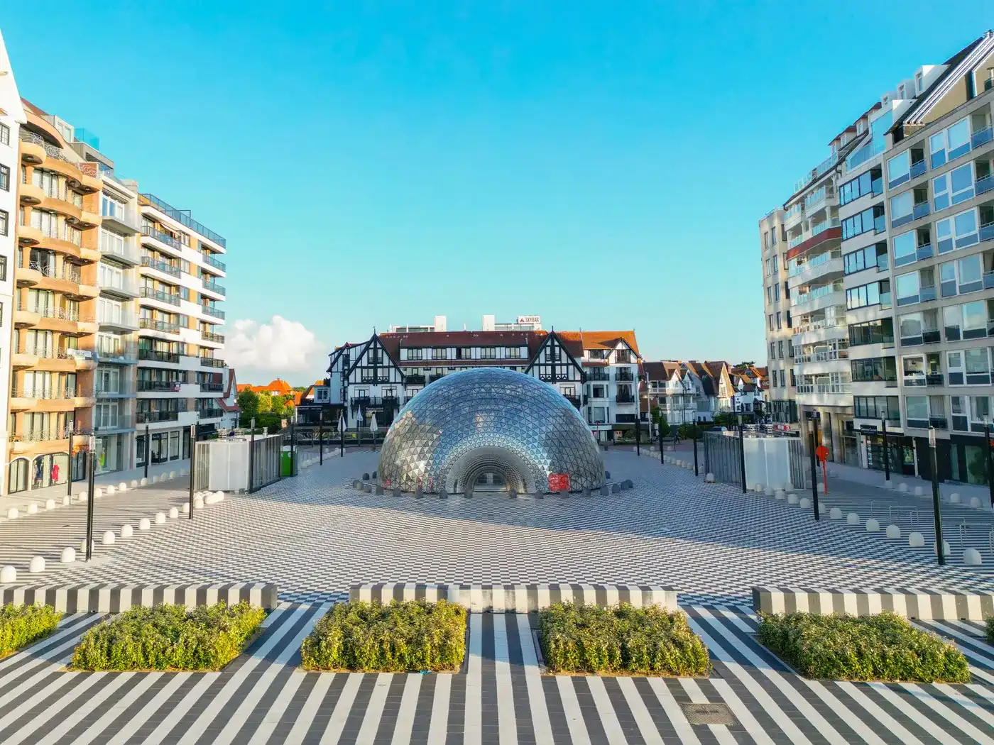 Exclusief ruim gelijkvloers appartement met karakter en hedendaags comfort. foto 6